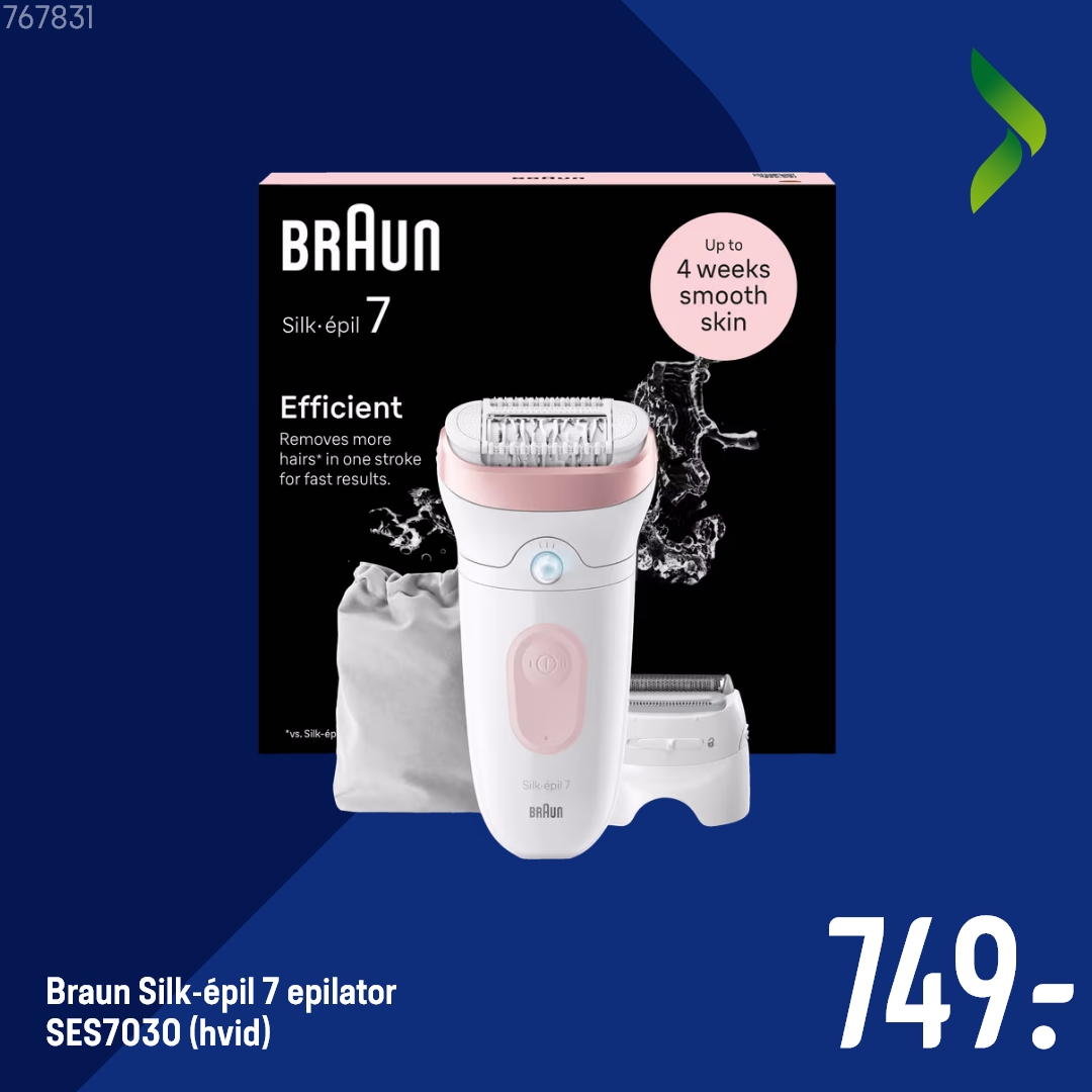 Braun Facebook ad
