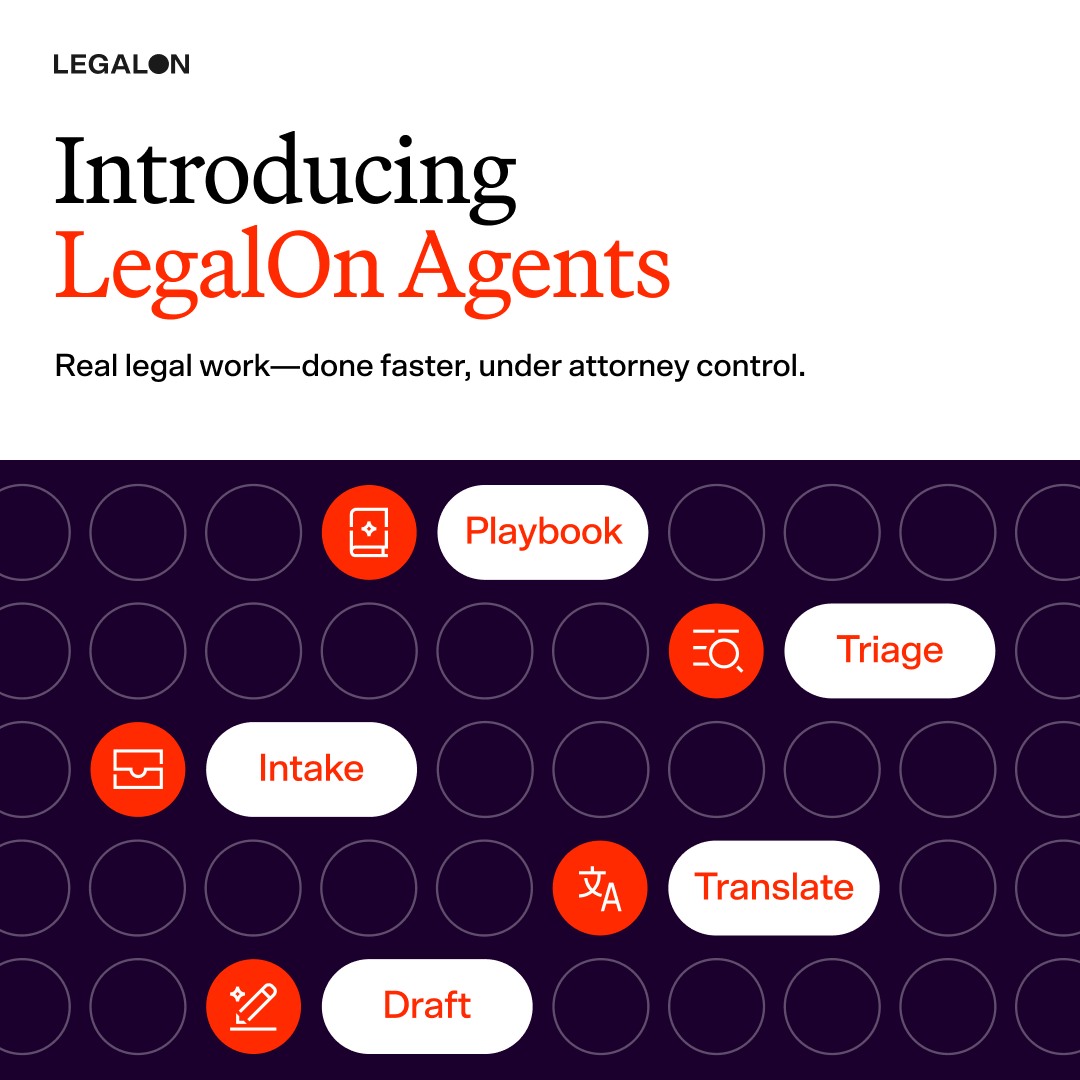 LegalOn Technologies Facebook ad