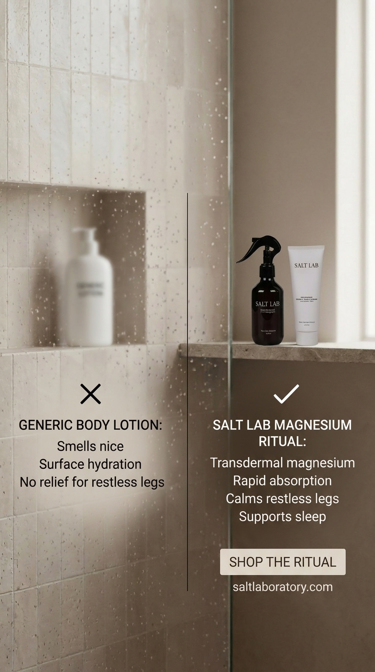 Salt Lab Facebook ad