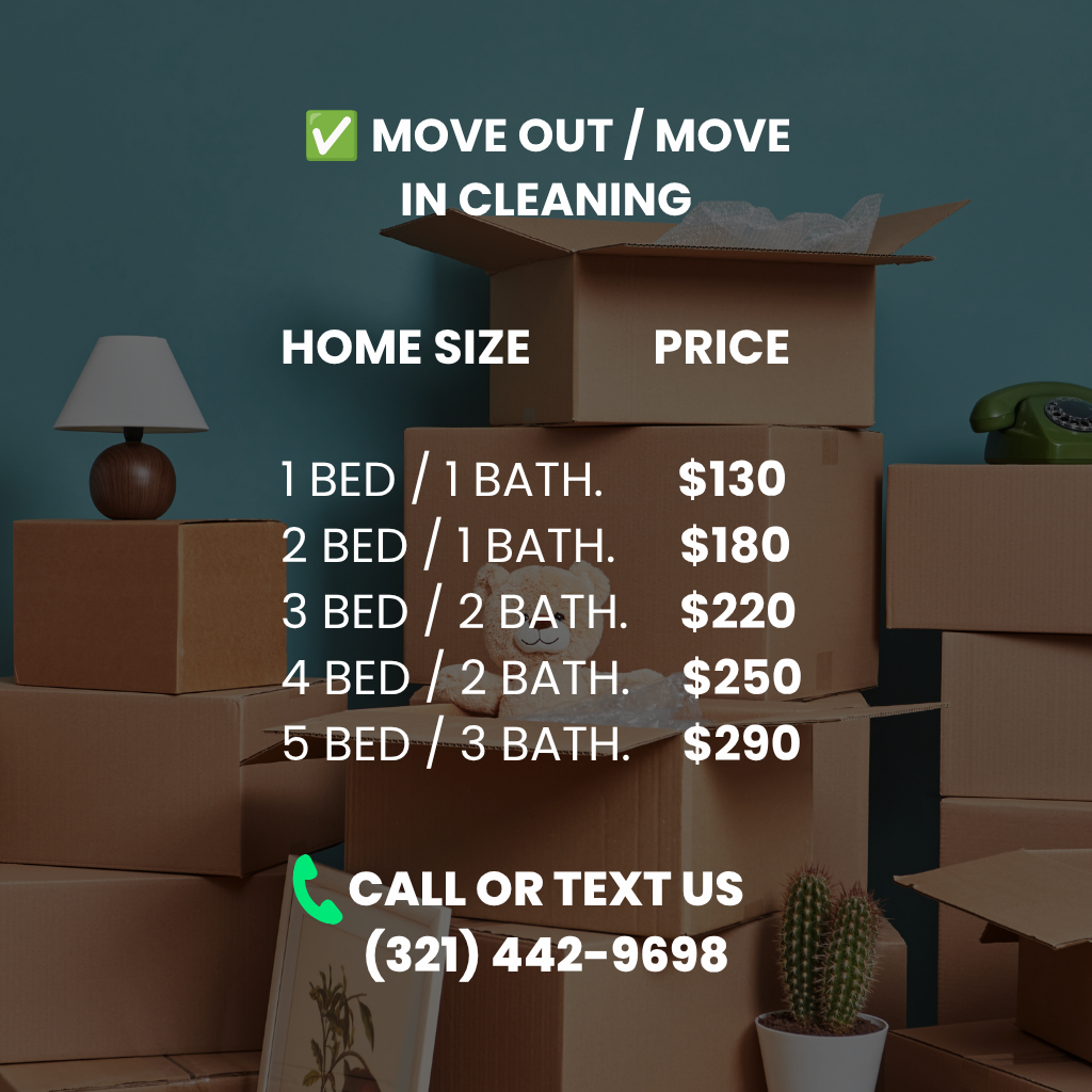 UpSmart Cleaning - Page Facebook ad