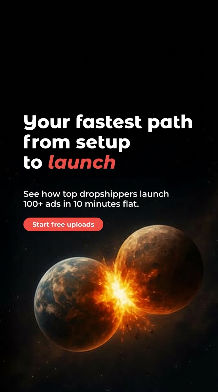 Rapid Ads Facebook ad