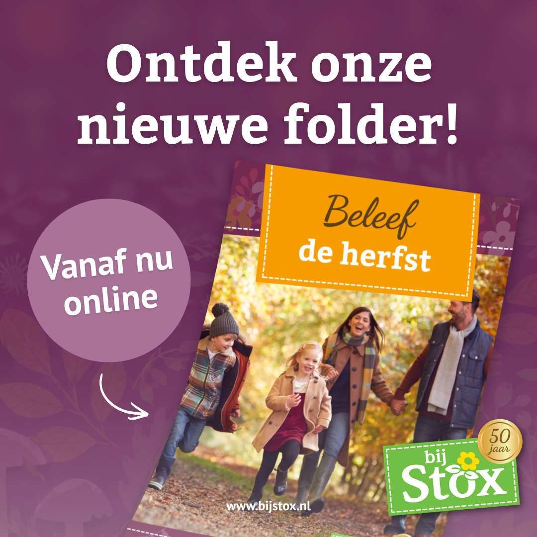 Tuincentrum BijStox Facebook ad