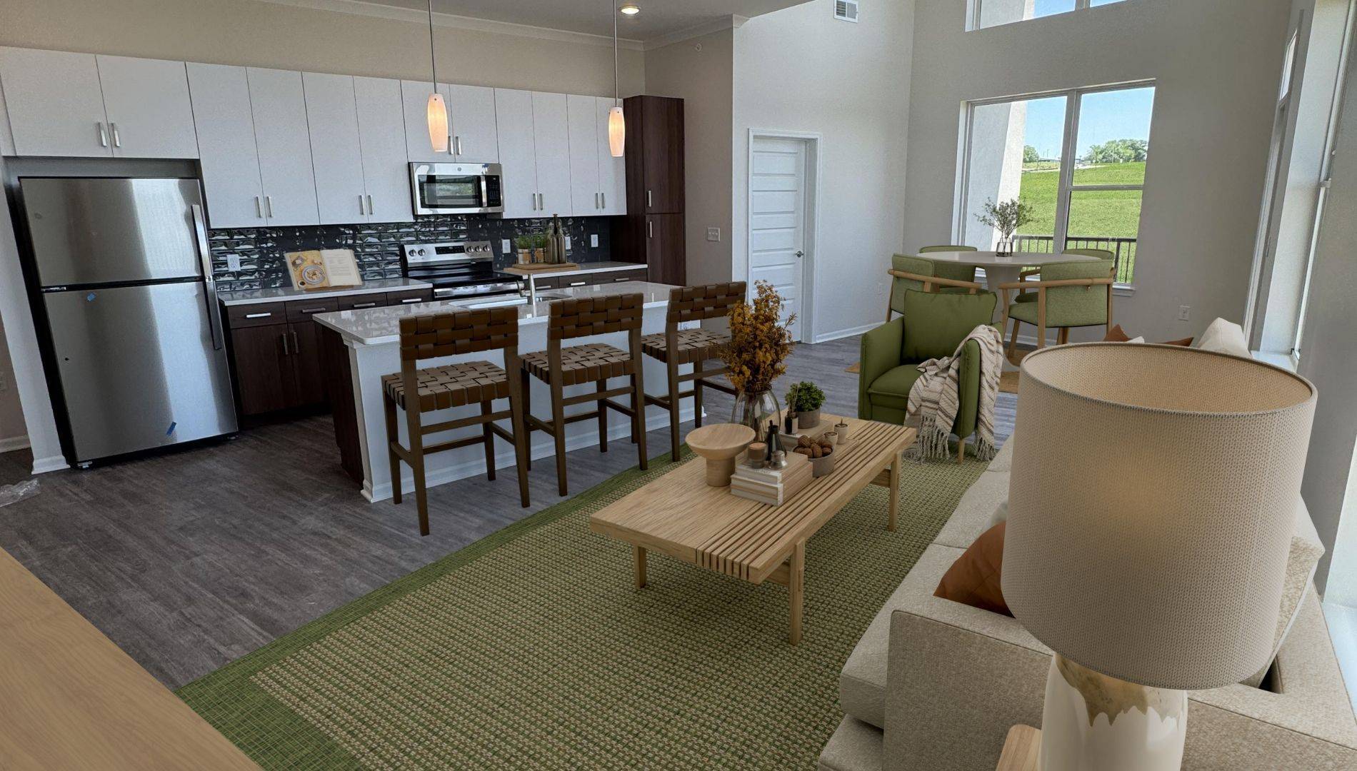 Alto Apartments of Lenexa Facebook ad: Discover Alto Apartments in Lenexa, KS!