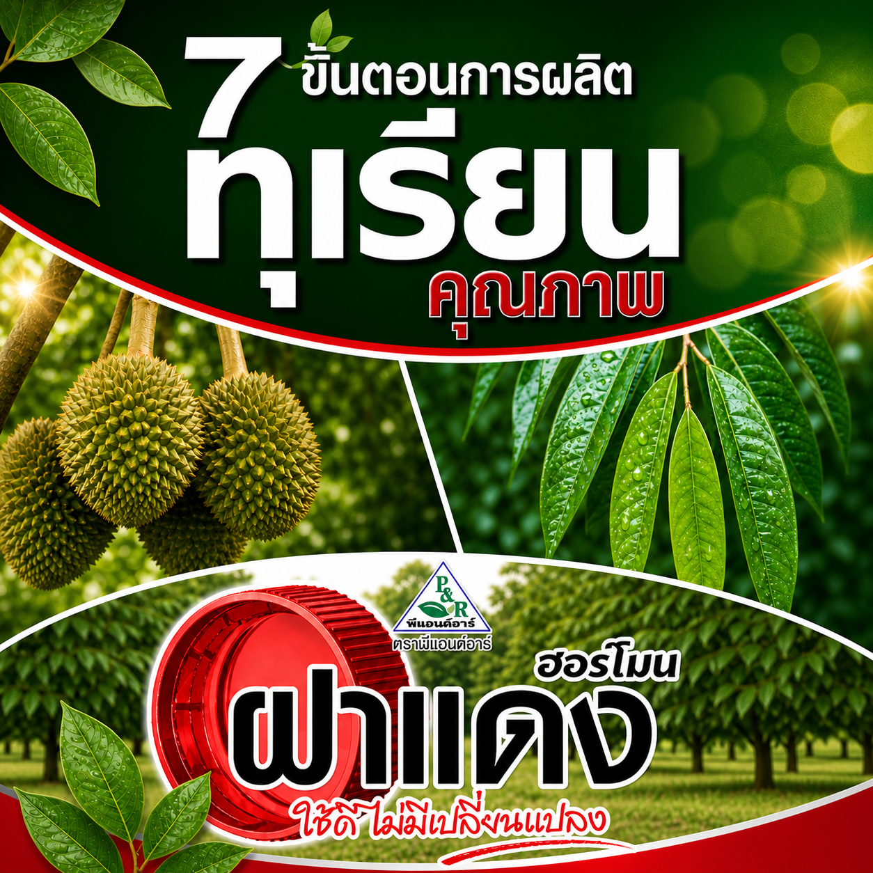 สถานีเคมีเกษตร Facebook ad