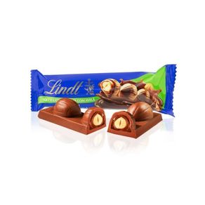 Lindt Facebook ad