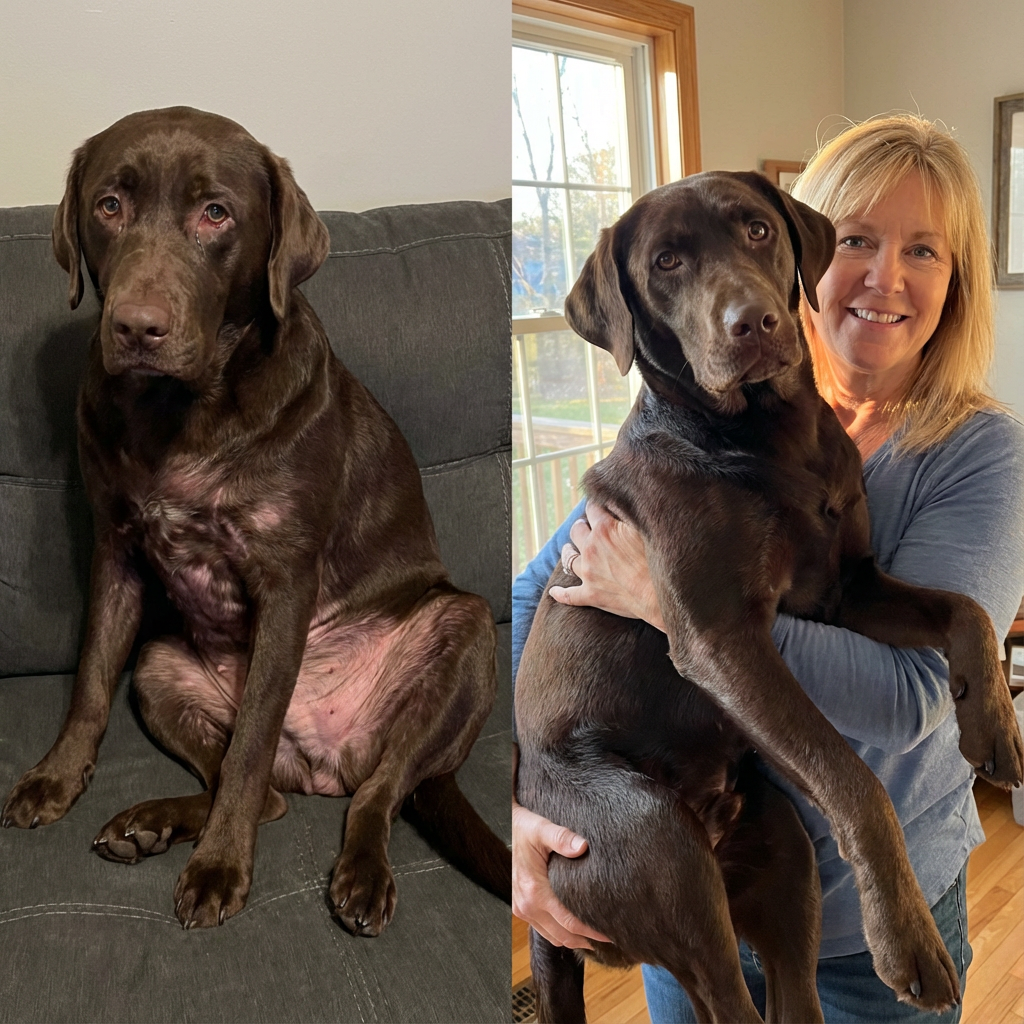 Julie's Dog Mom Diary Facebook ad