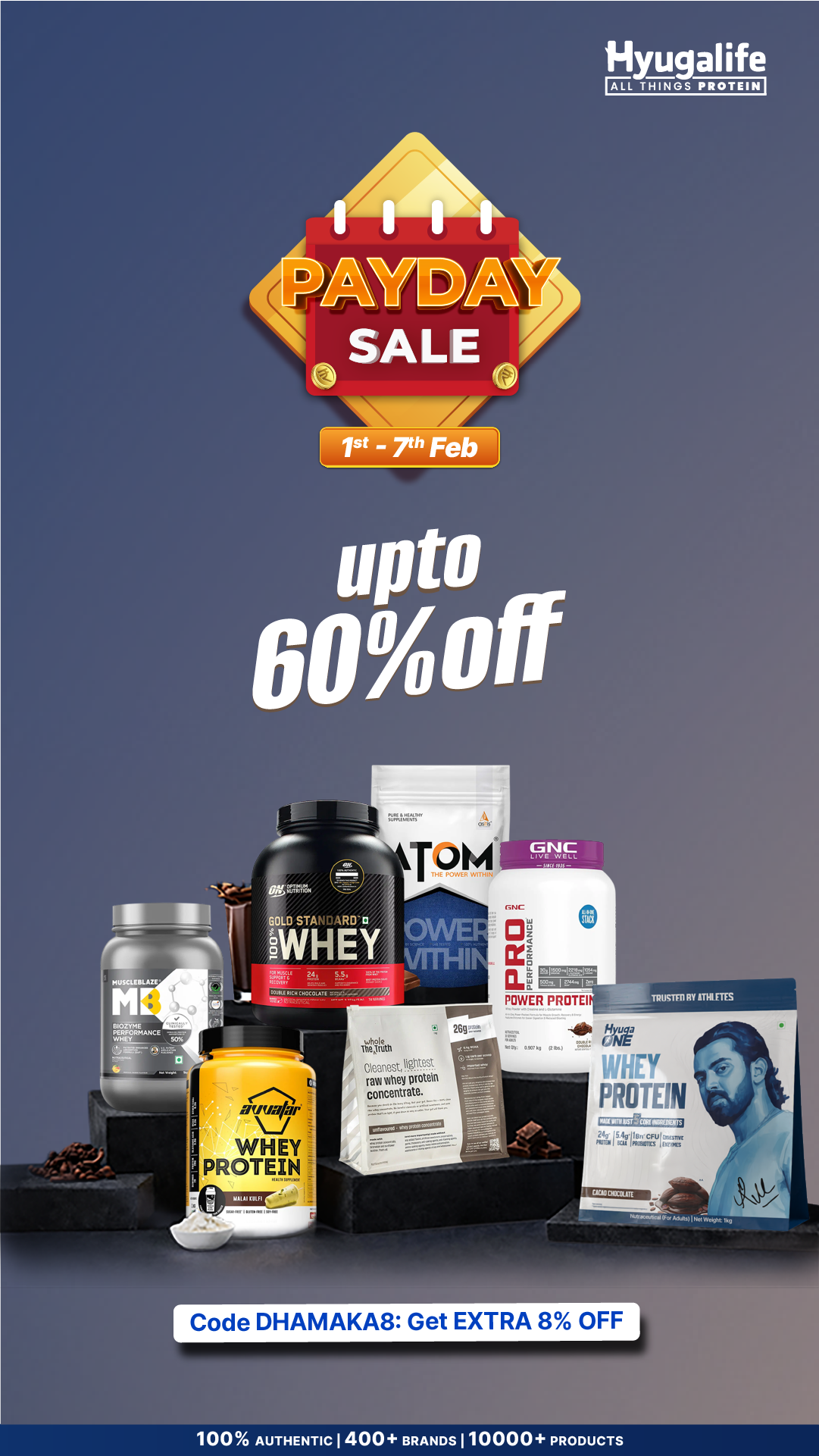 HyugaLife Facebook ad