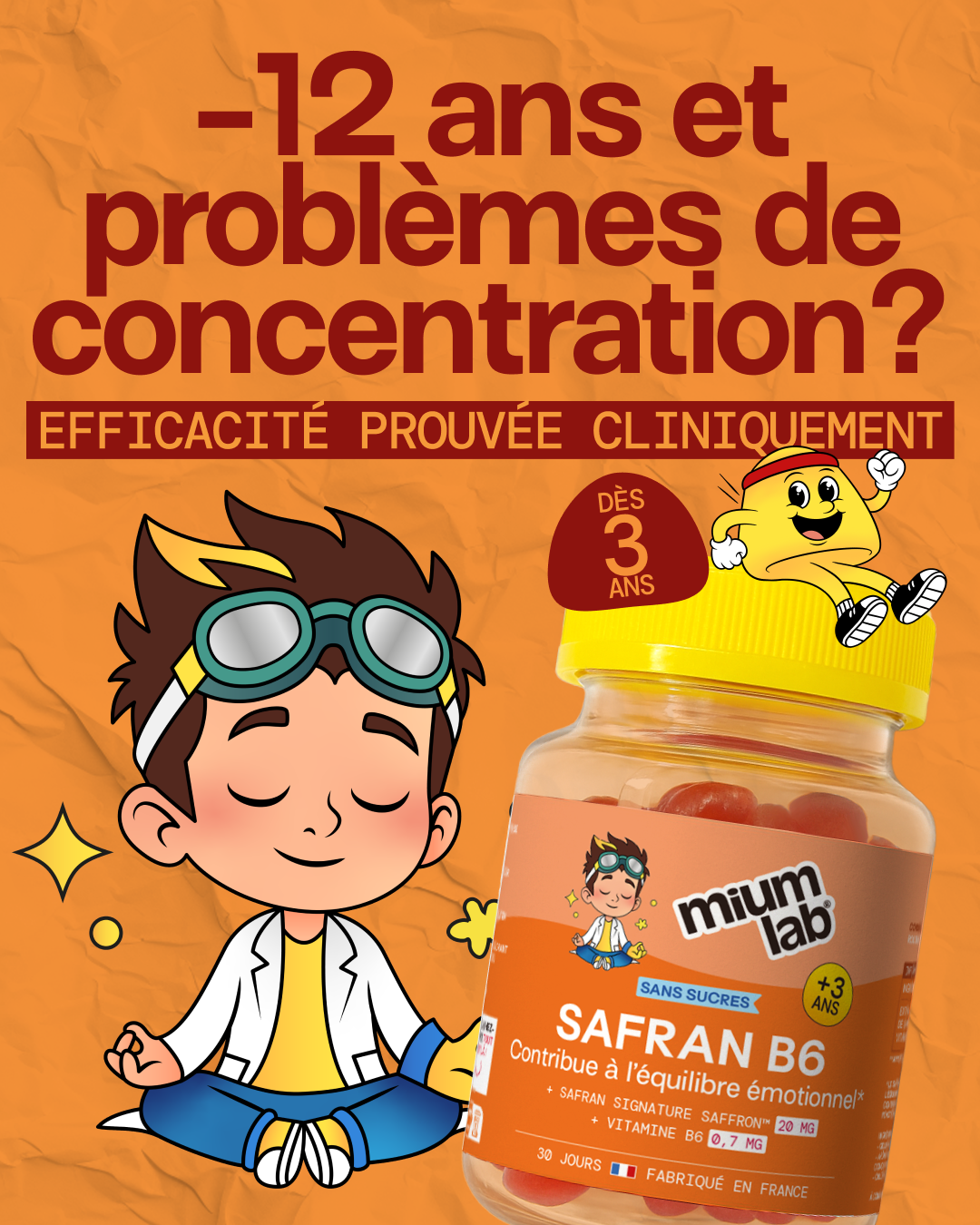 Mium Lab Facebook ad