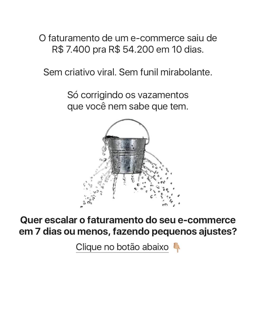 Fabricio Raimondi Facebook ad: Descubra por que o seu e-commerce não vende!