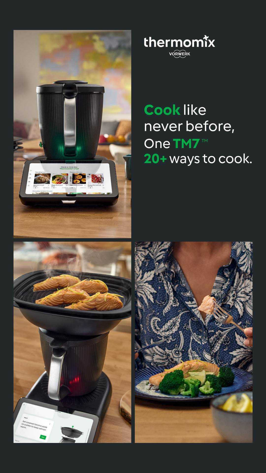 Thermomix Canada Facebook ad