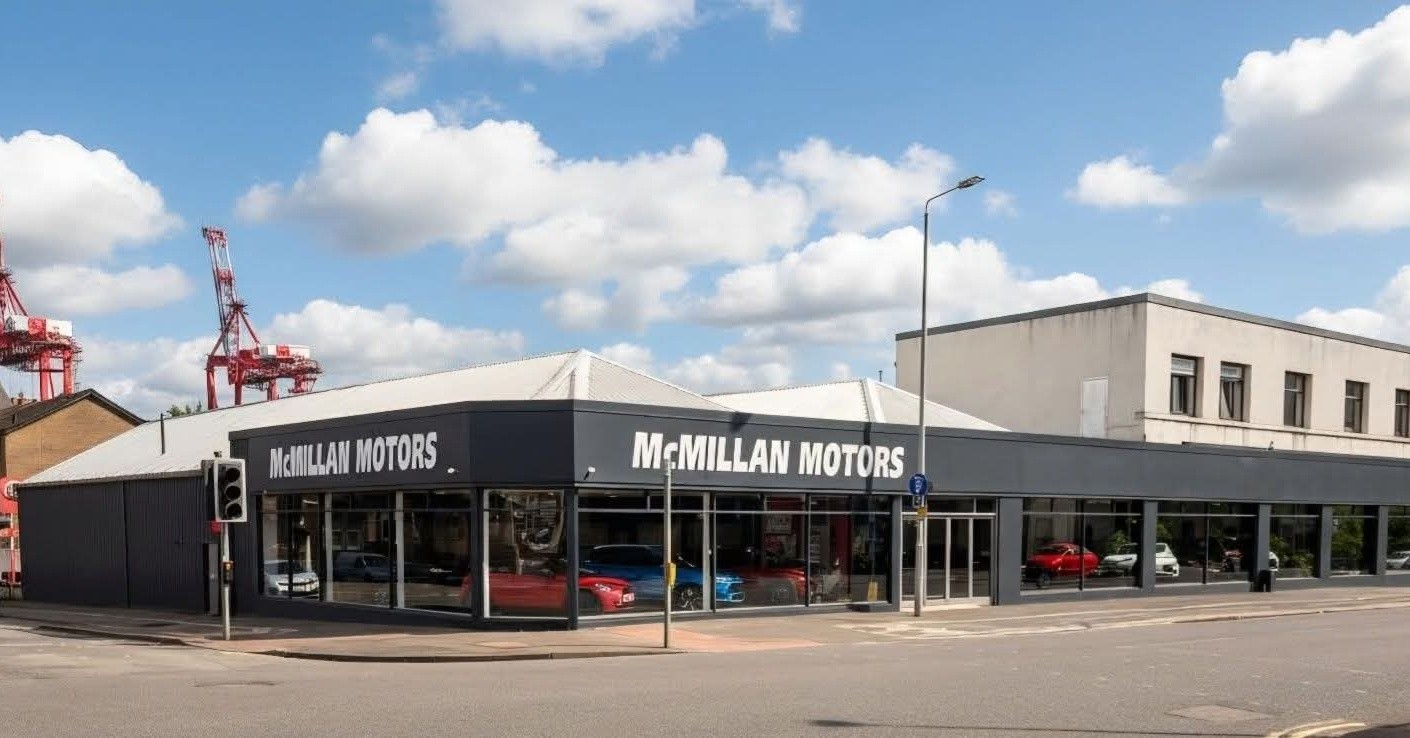 McMillan Motors Facebook ad: Mechanic / MOT Tester Wanted