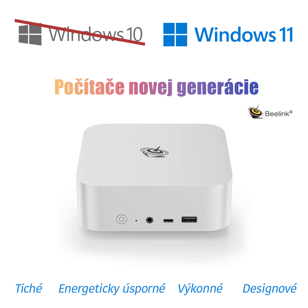 veryMedia Facebook ad: Počítače novej generácie - Beelink