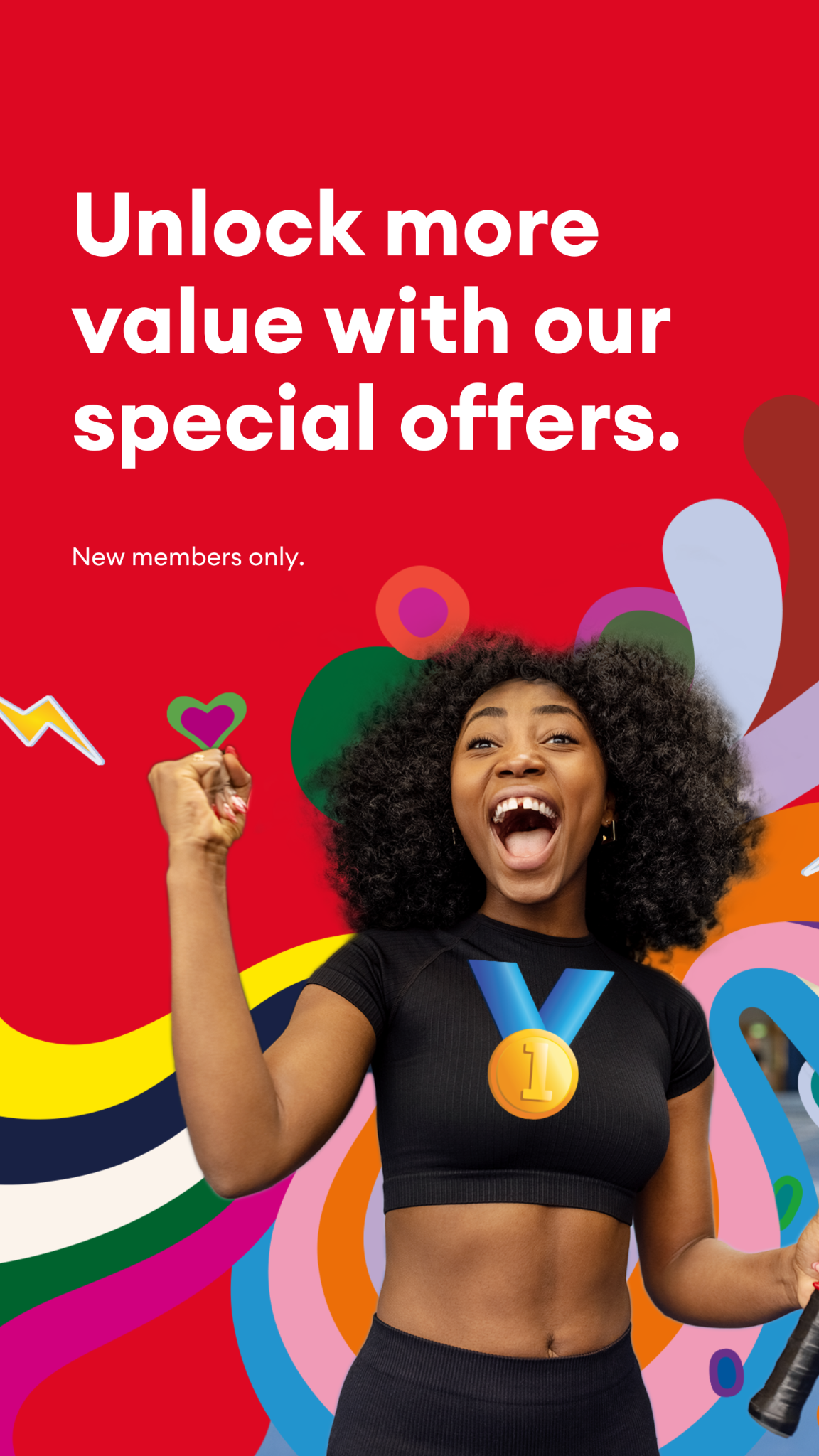 Medibank Facebook ad