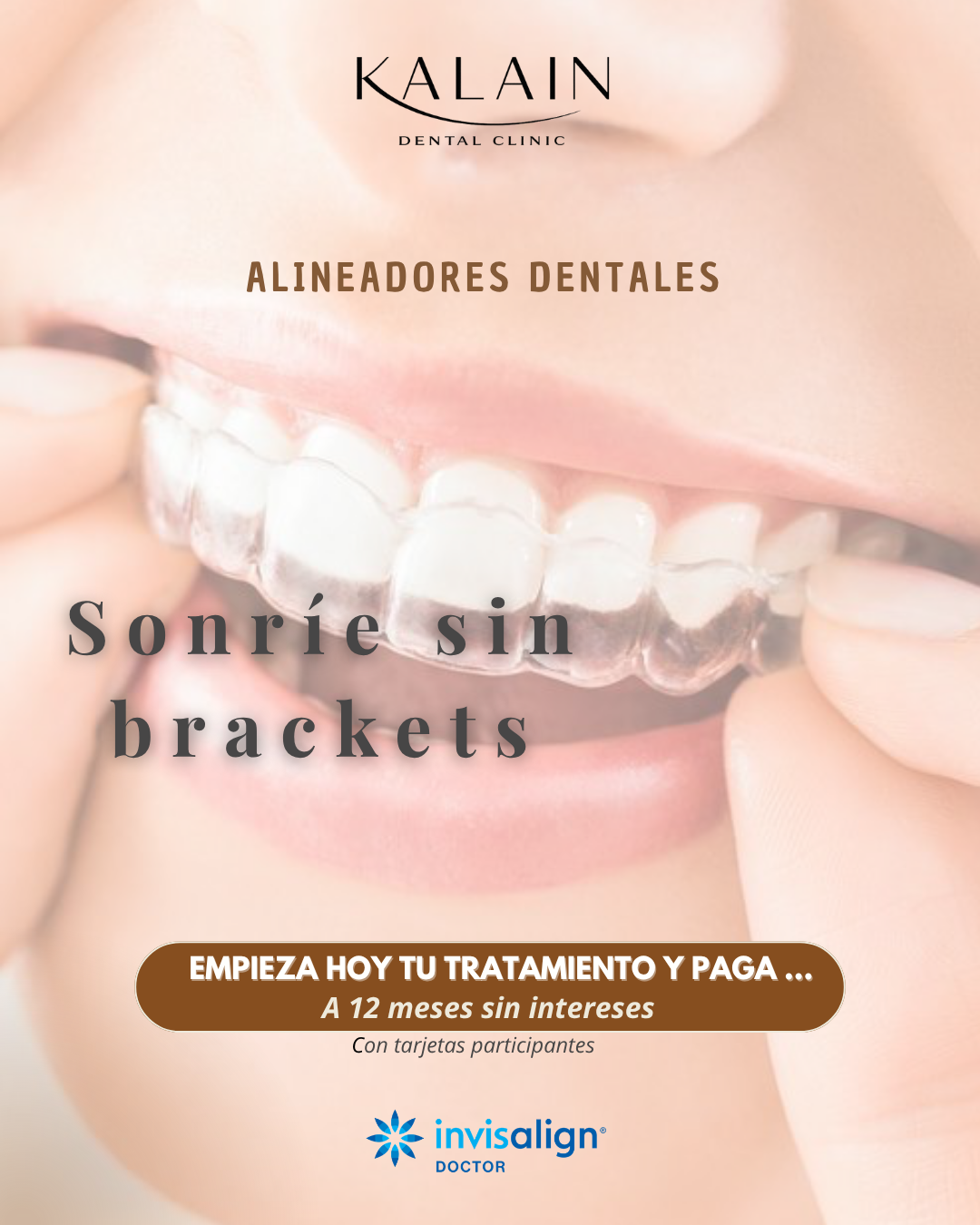 Kalain Dental Clinic Facebook ad