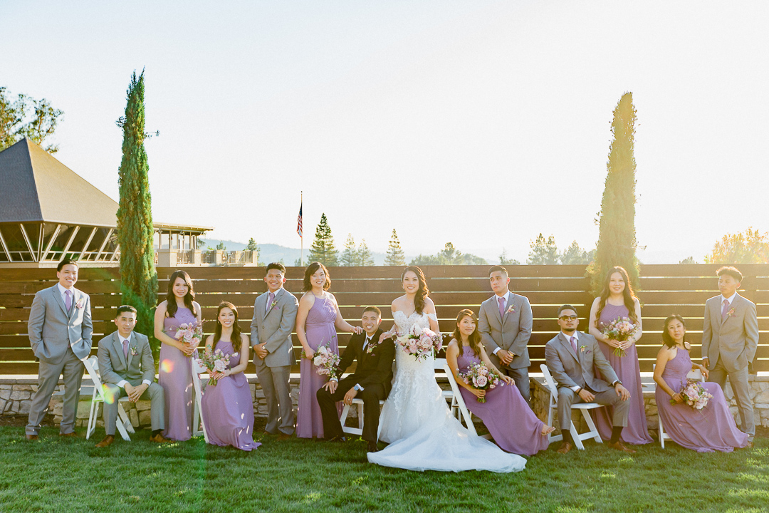Boundary Oak Golf Course Facebook ad: Moments That Last Forever
