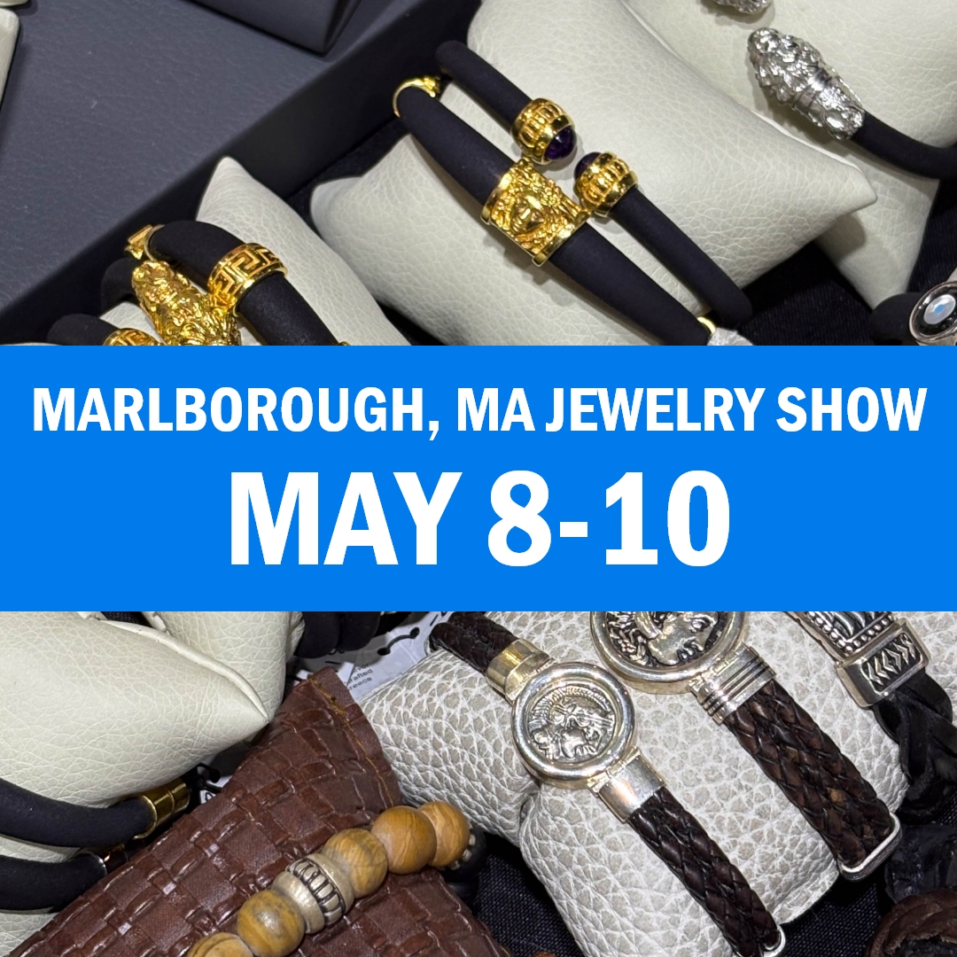The International Gem & Jewelry Show Facebook ad