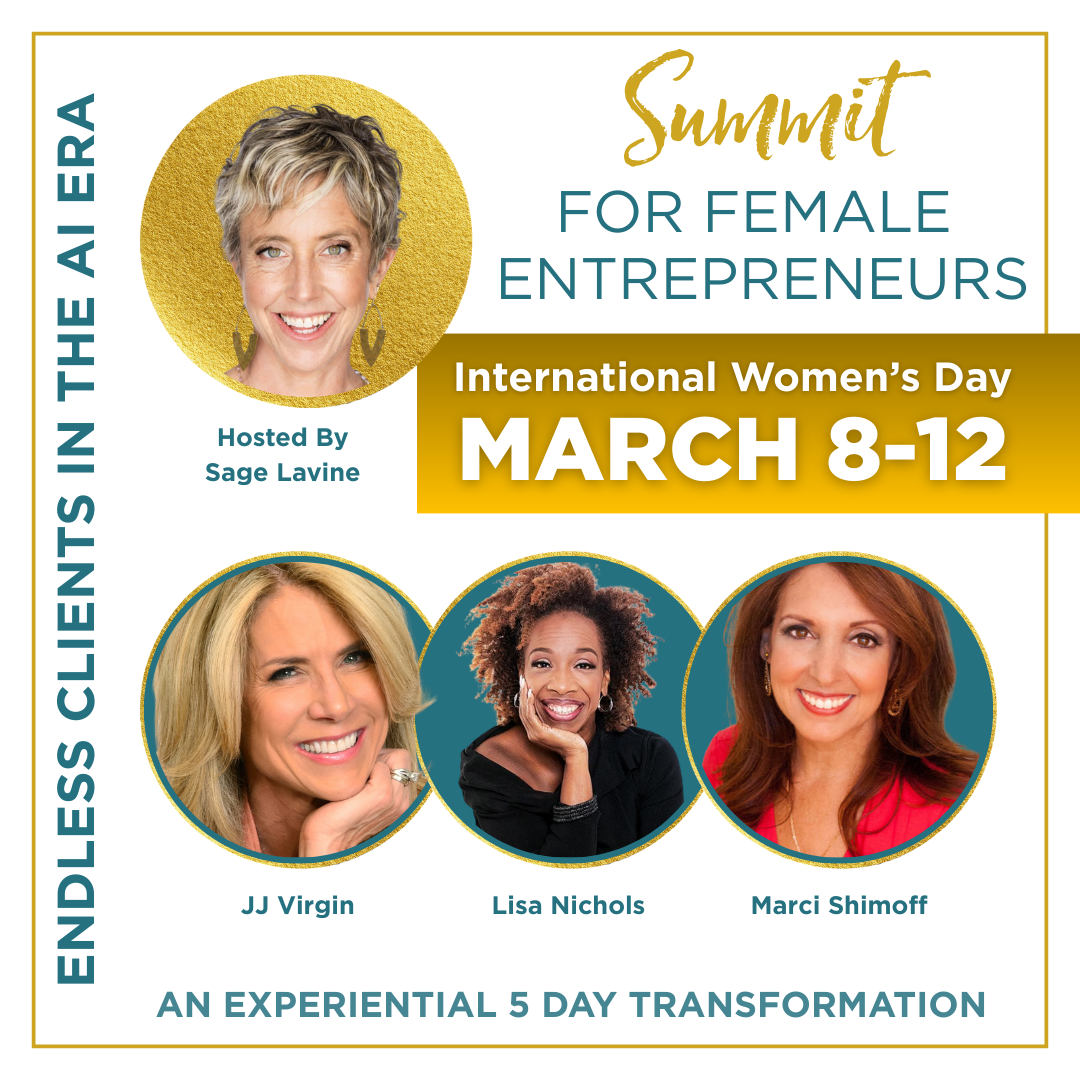 Women Rocking Business Facebook ad