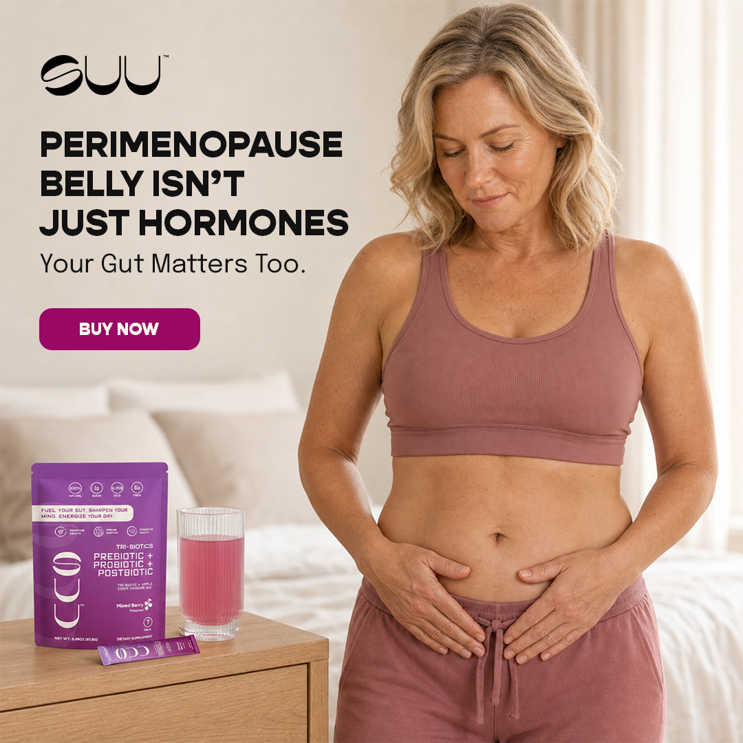 SUU Apple Cider Vinegar products Facebook ad