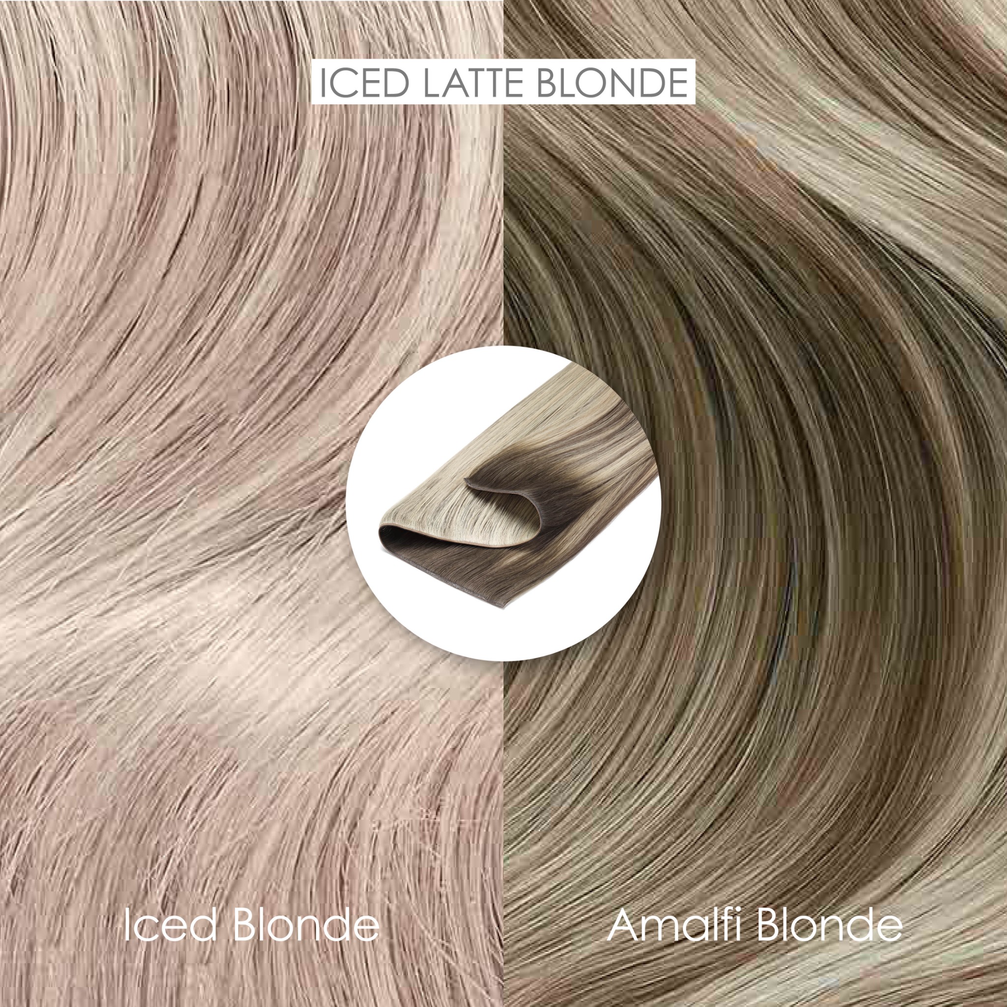 Beauty Works Luxury Hair Extensions Facebook ad