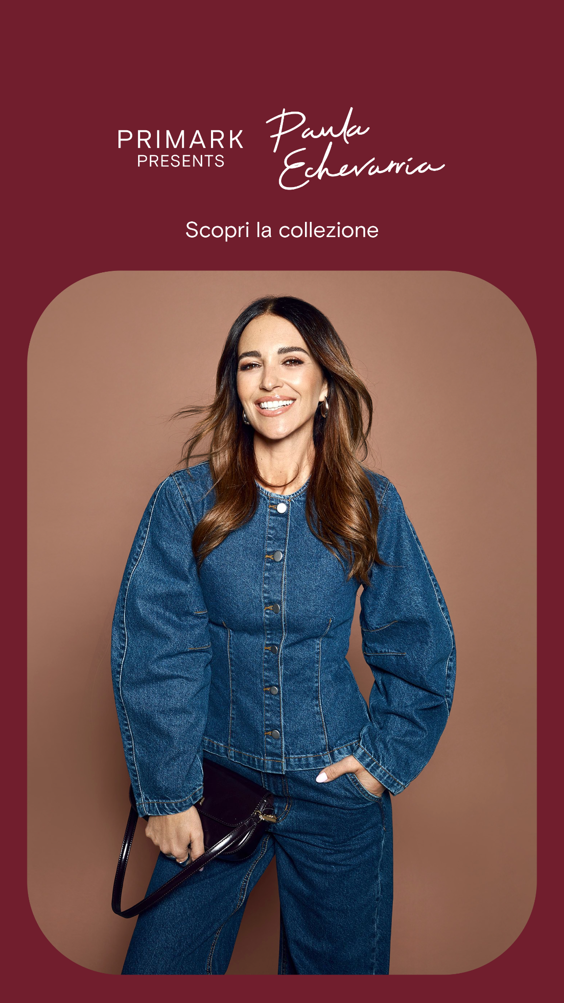 Primark Facebook ad