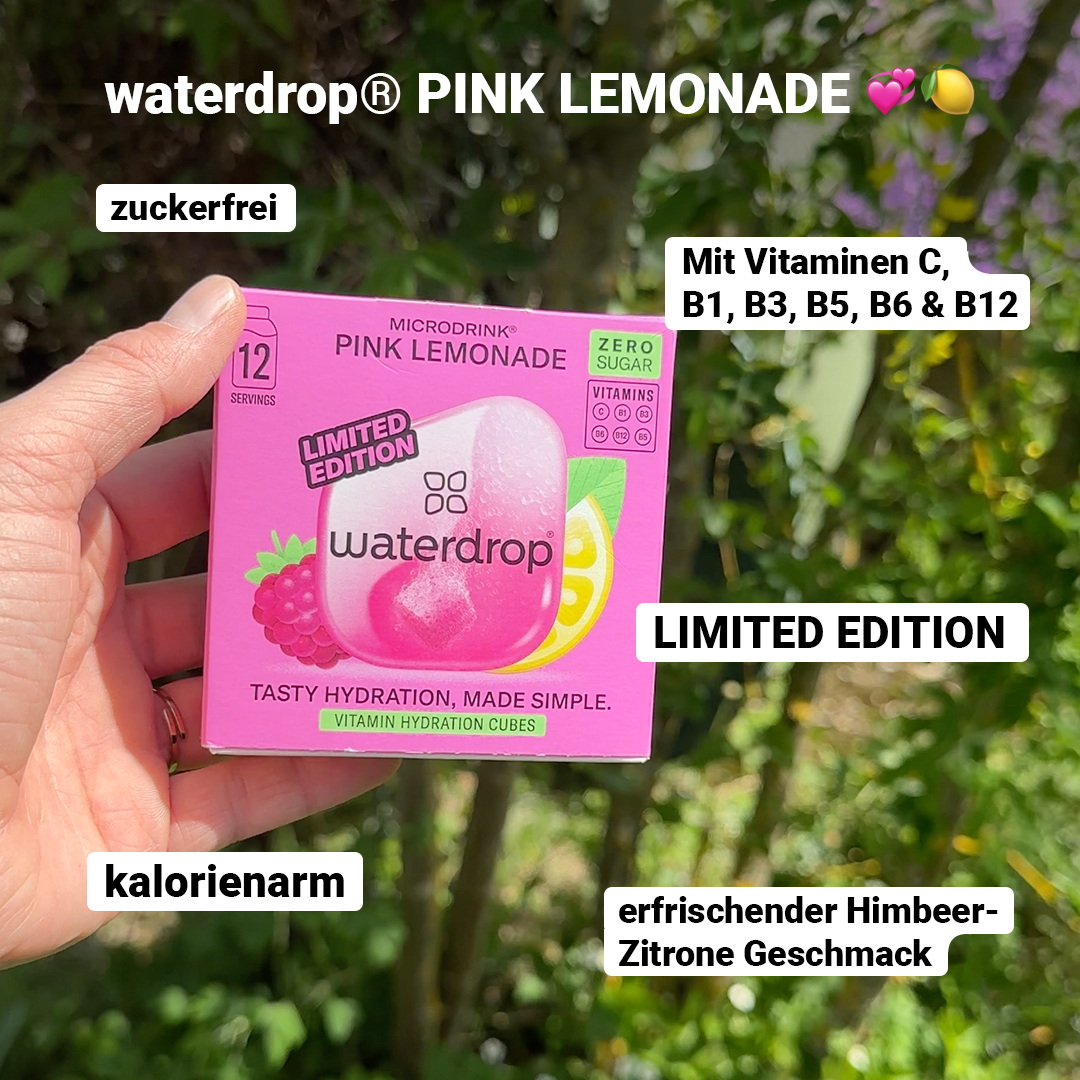 waterdrop Facebook ad