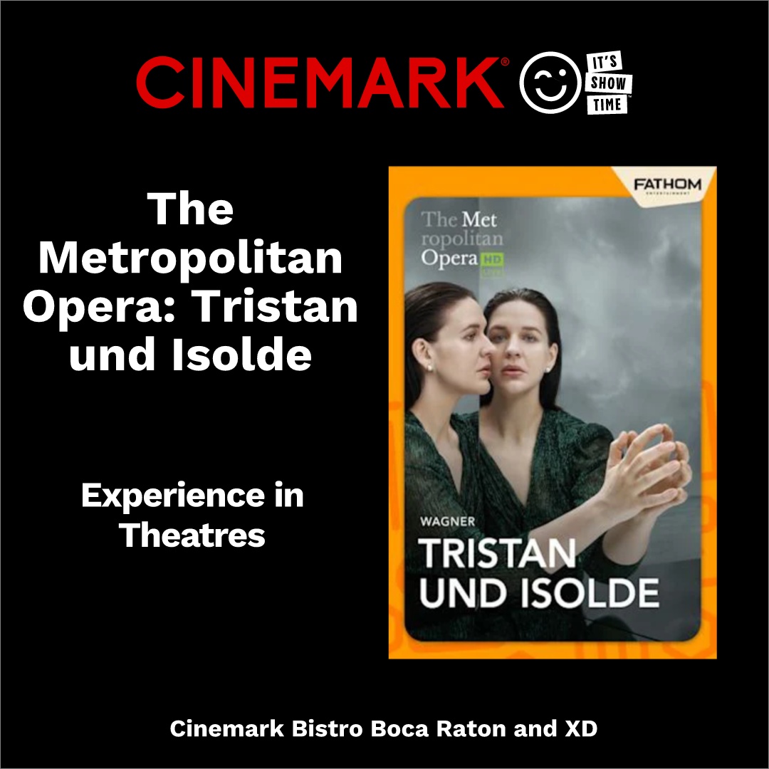 Cinemark Facebook ad