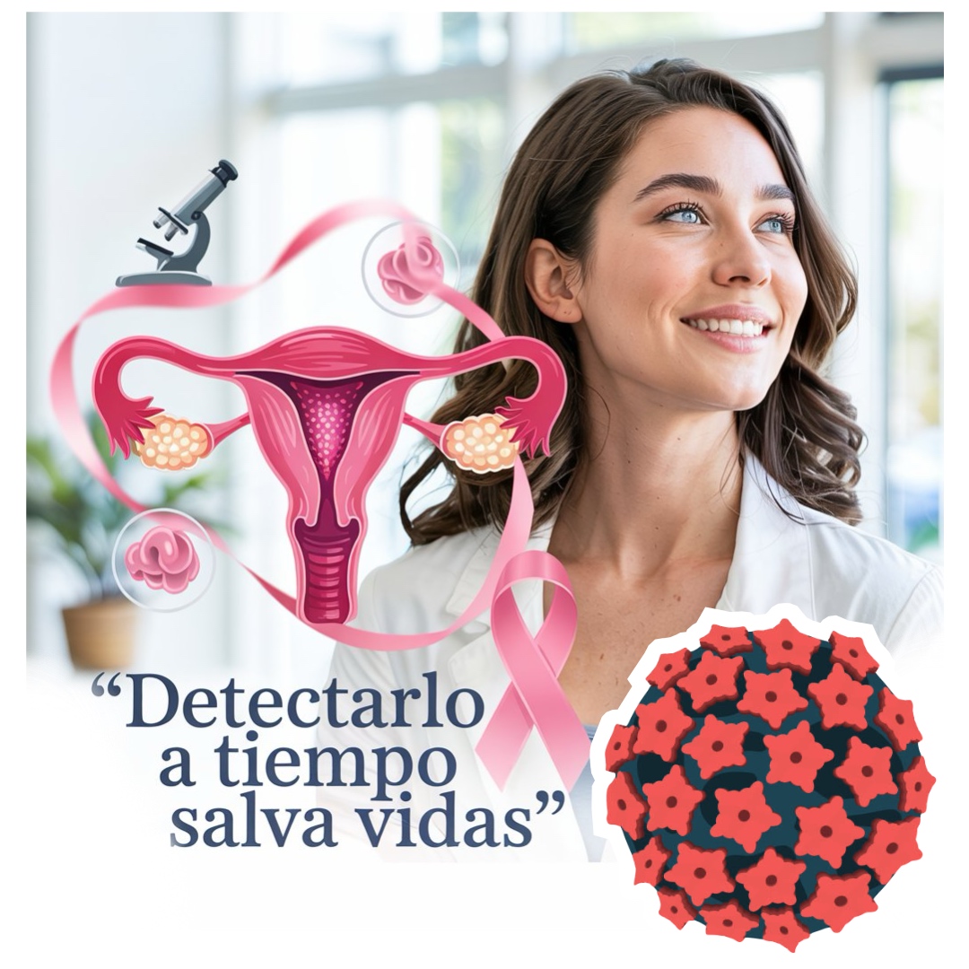 Dr. Luis Antonio Pacora Camargo Facebook ad: Detectar a tiempo salva vidas.