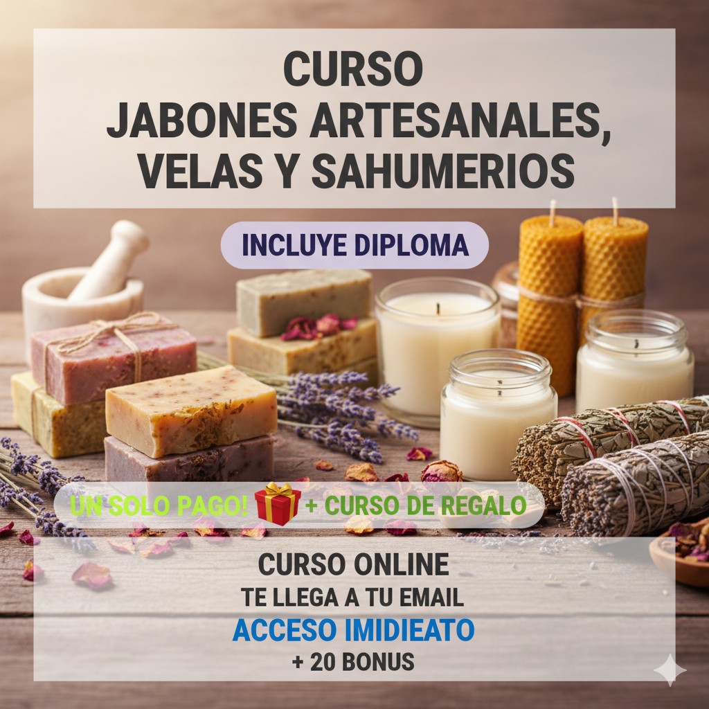 Instituto Holisticam Argentina Facebook ad: Cursos en videos, listos para empezar ahora!
