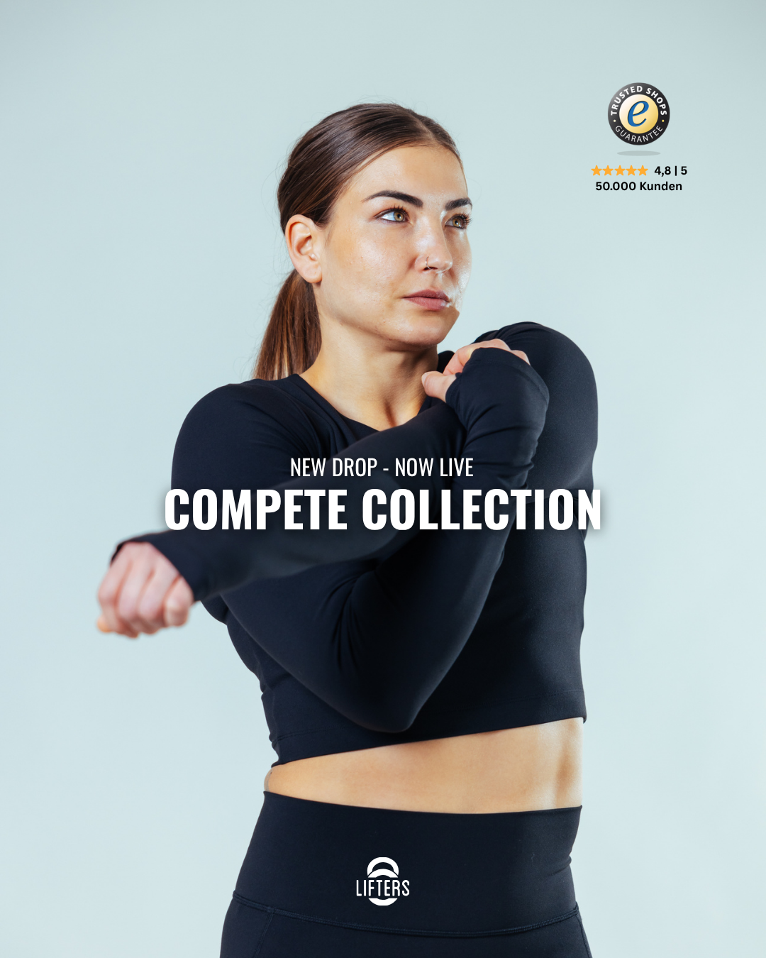 Lifters Wear Facebook ad