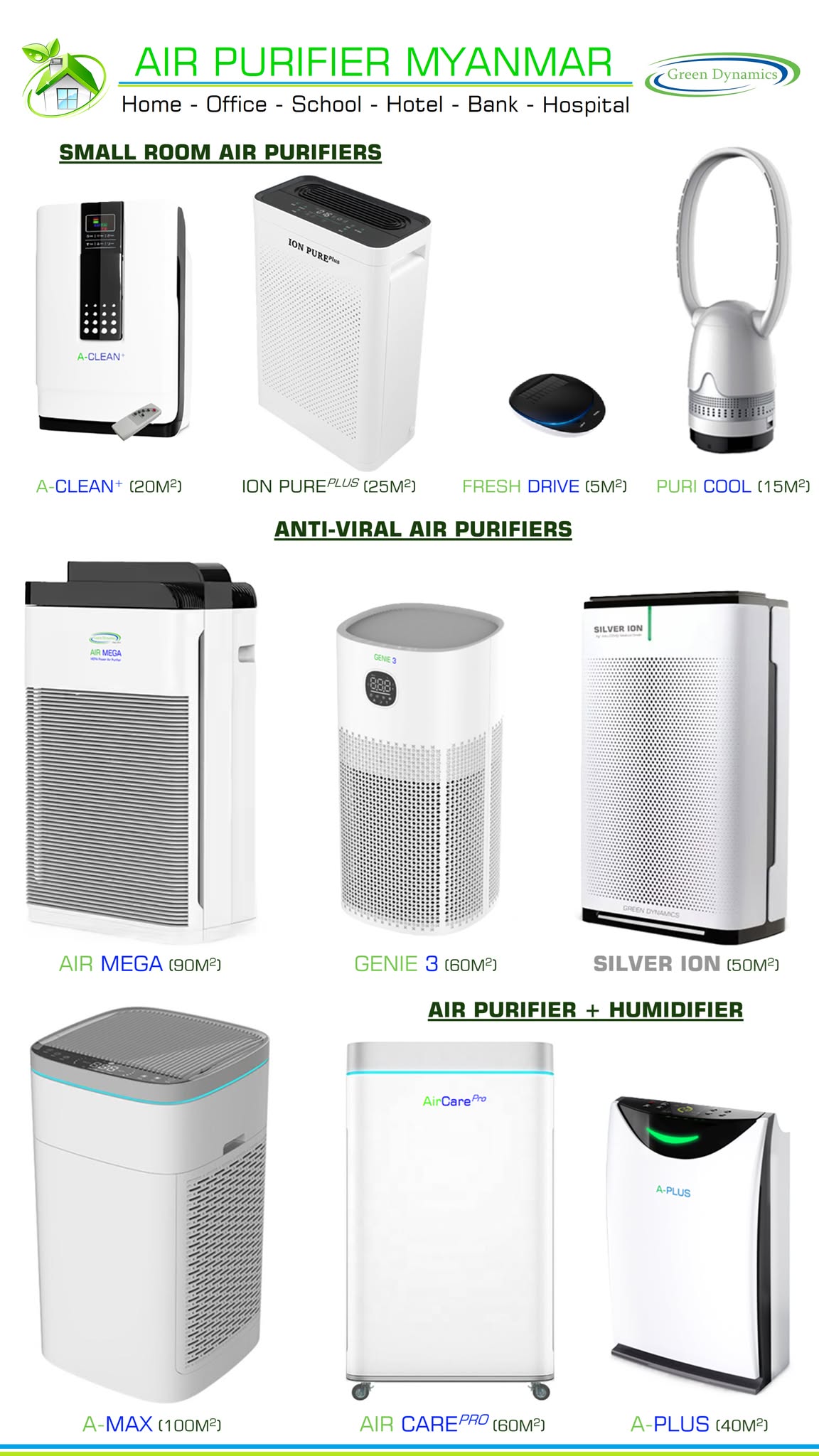 Air Purifier Myanmar Facebook ad: ๐๐ถ๐ฟ ๐ฃ๐๐ฟ๐ถ๐ณ๐ถ๐ฒ๐ฟ๐ - แแฑแแแทแบแ
แแบแ
แแบ