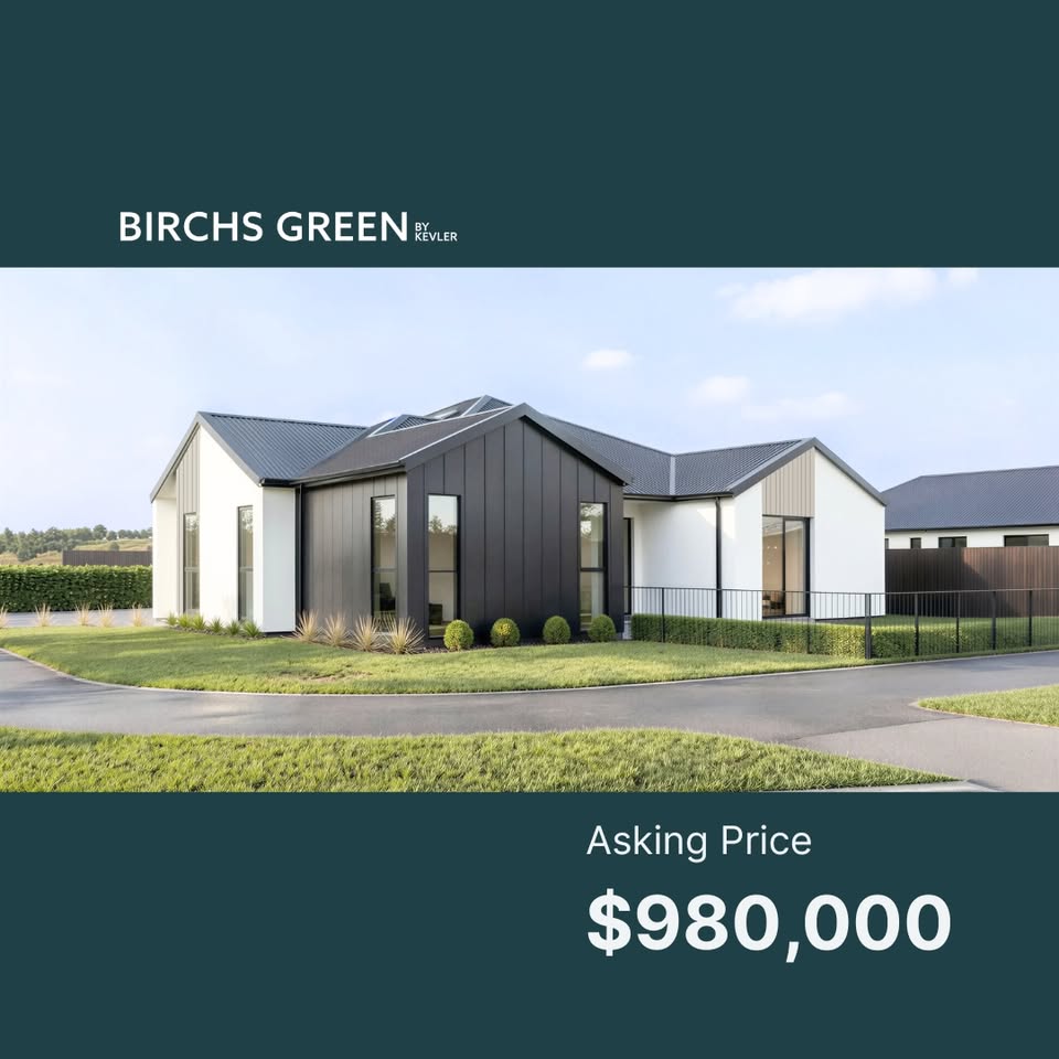 Kevler Homes Facebook ad: Building Better Homes For You | Kevler Homes