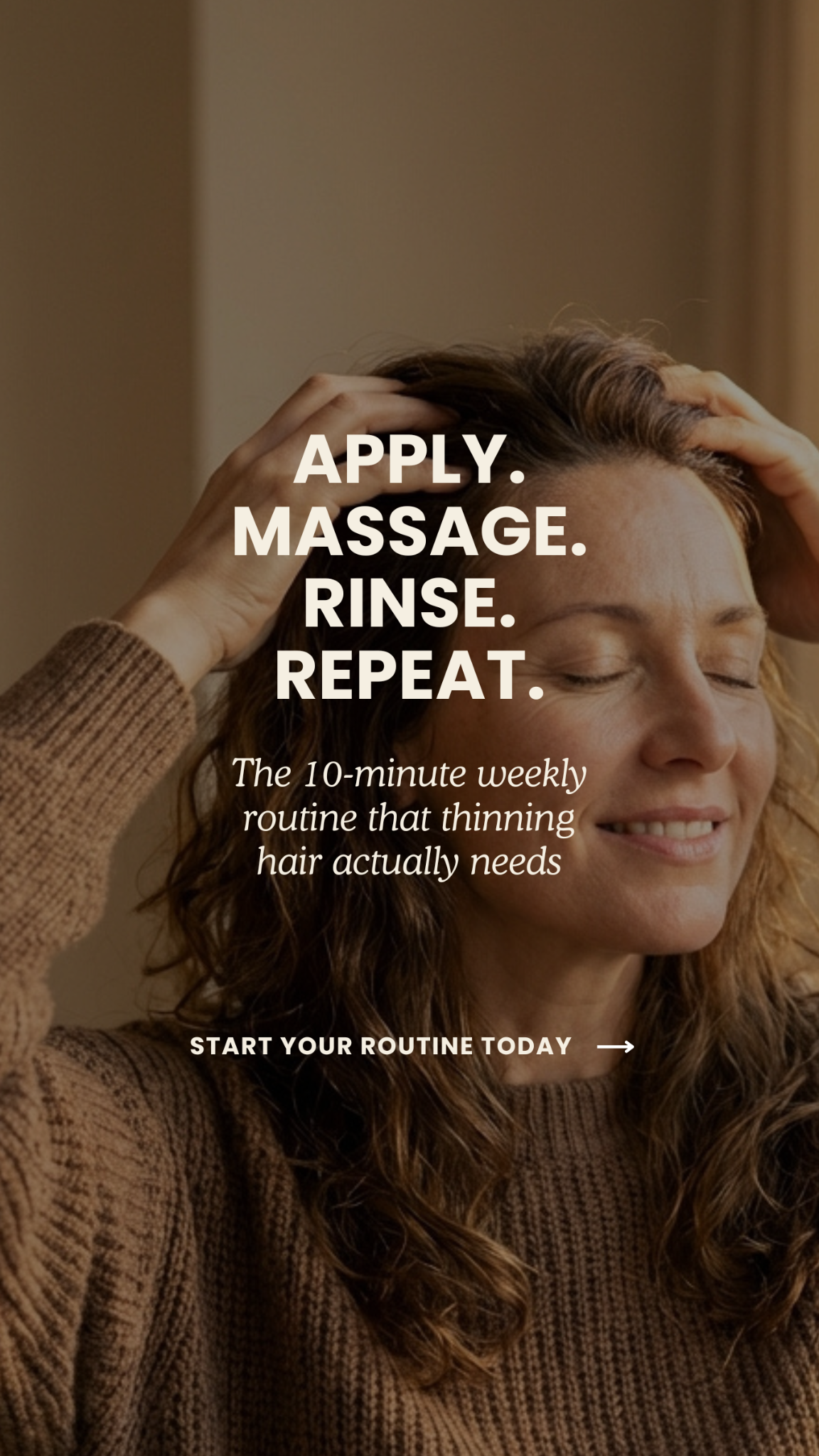 The Rosemary Company Facebook ad