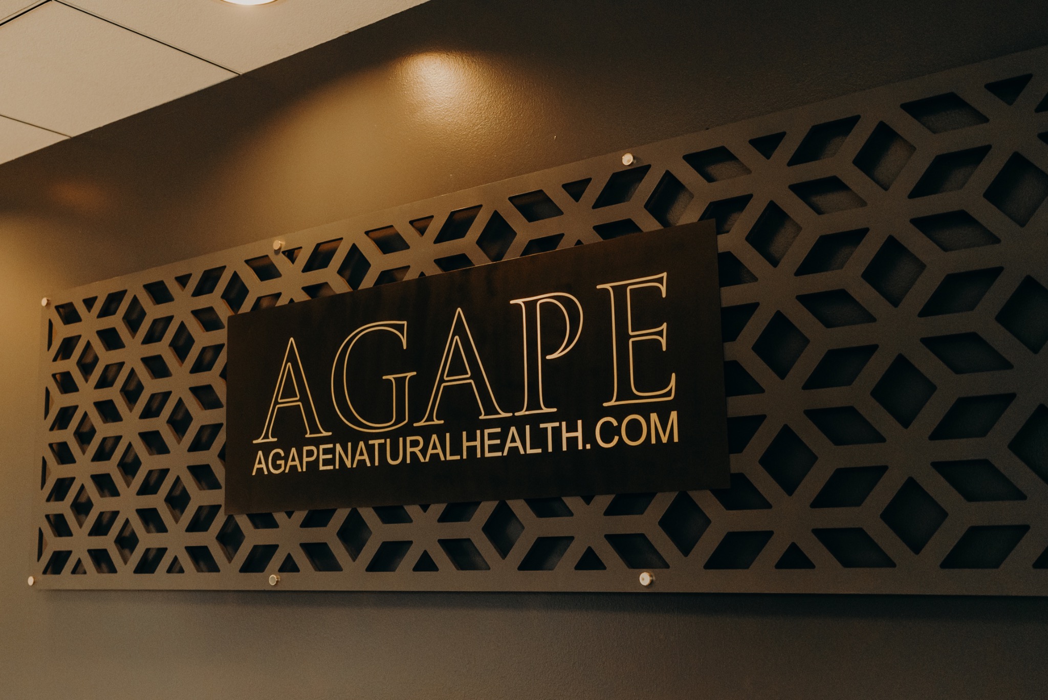 Agape Natural Health Facebook ad: Parkinson's Disease Testimonials - Agape Natural Health…