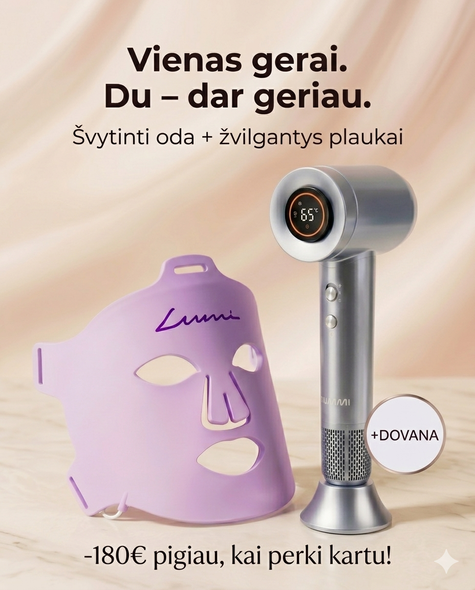 Odoscentras.lt - Kosmetologo kabinetas namuose Facebook ad