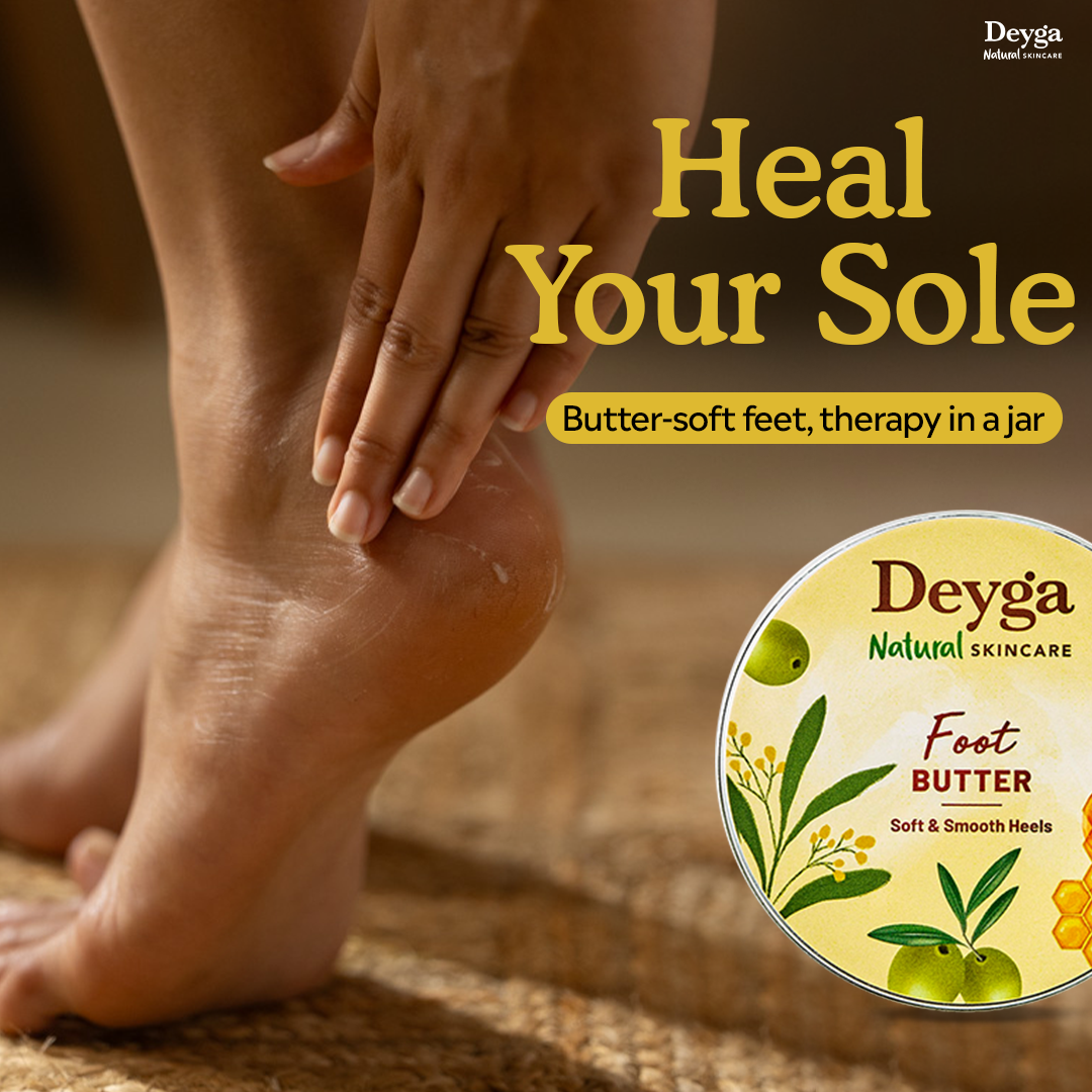 Deyga Organics Facebook ad