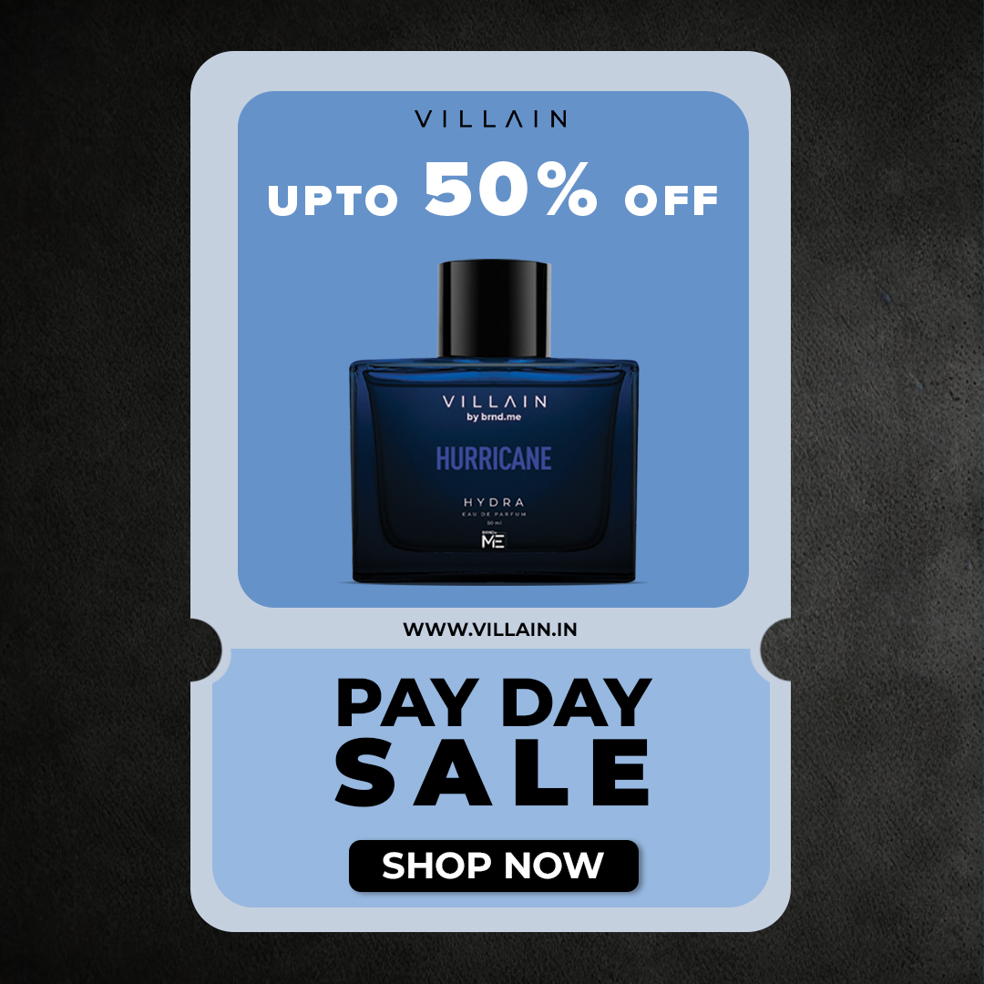 Villain Facebook ad