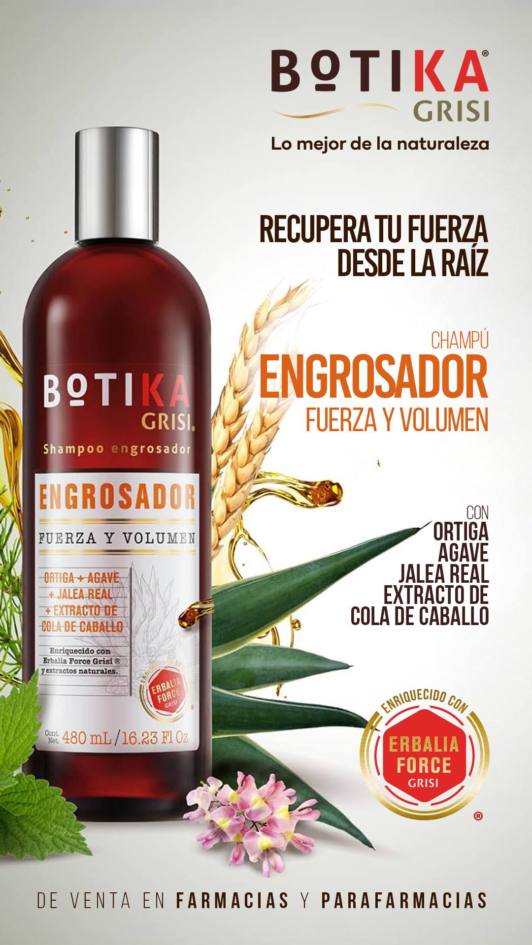 Grisi España Facebook ad