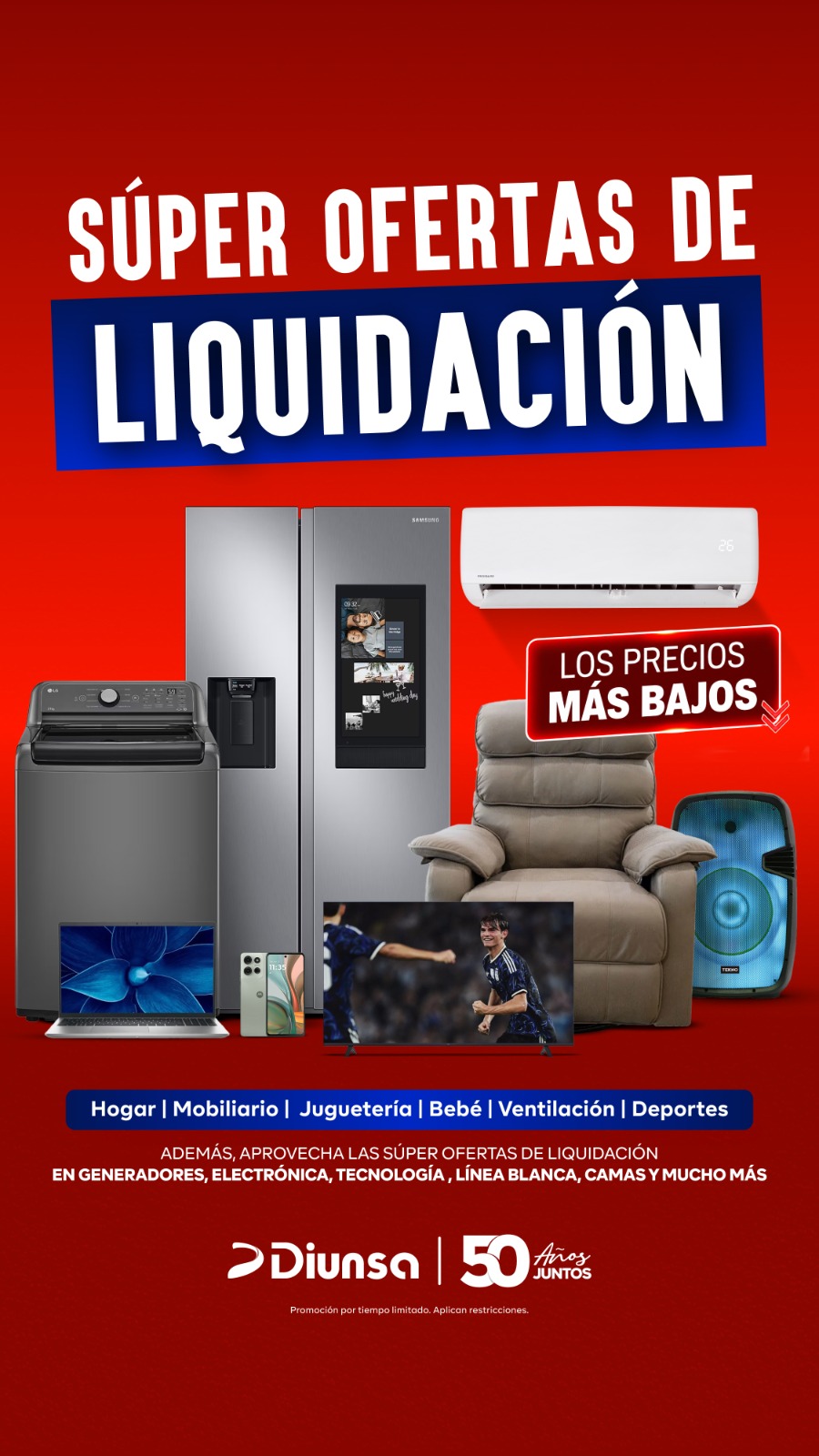 DIUNSA Facebook ad