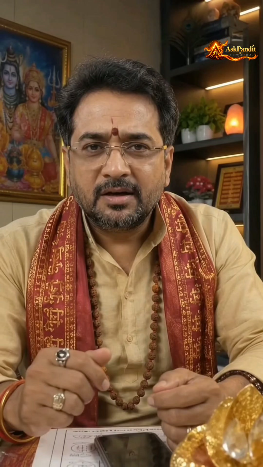 AskPandit Facebook ad: Direction For Every Journey