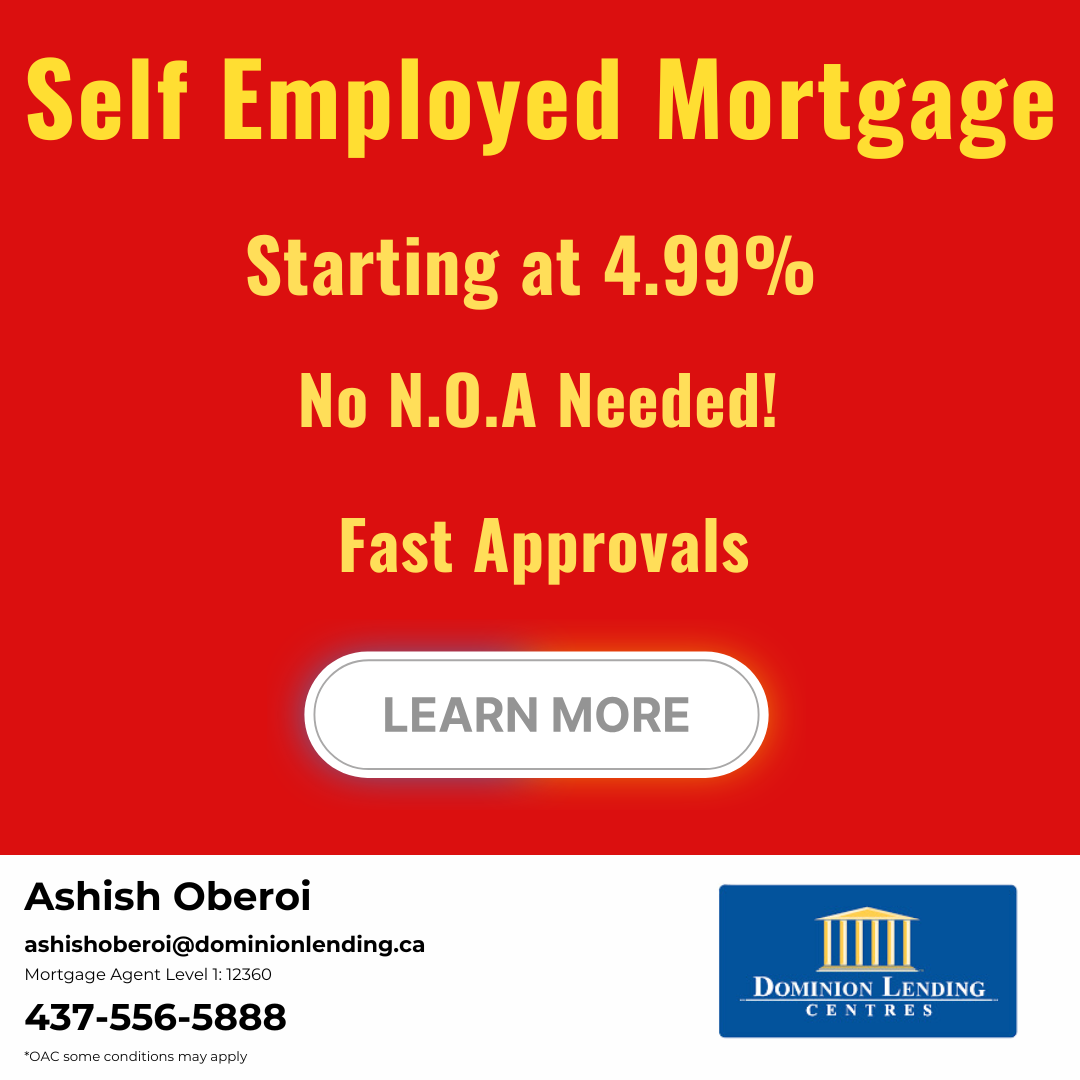 Mortgagewithashish Facebook ad