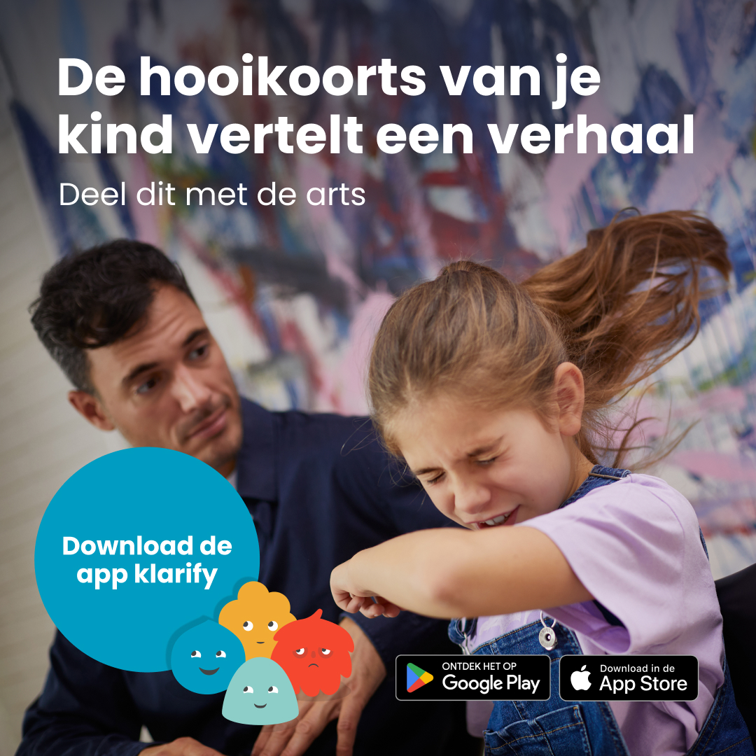 Alles over allergie Facebook ad: Pollen- en allergie-app klarify