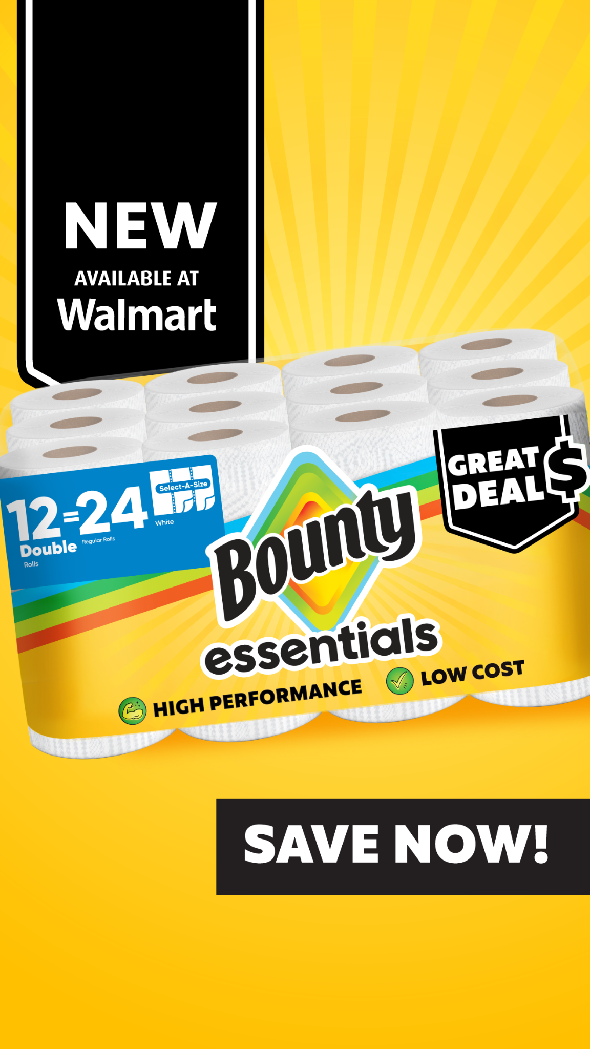 Bounty Facebook ad from Jun 3, 2026