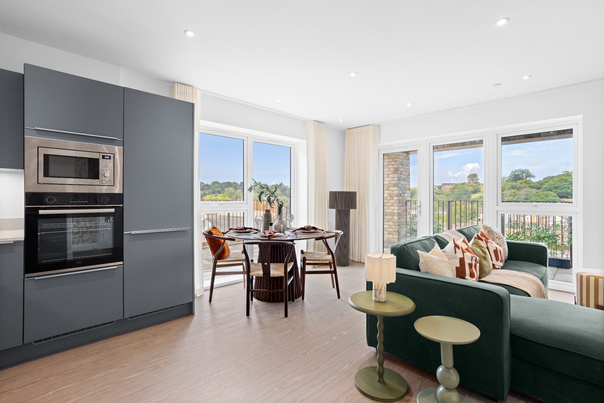 L&Q Homes Facebook ad