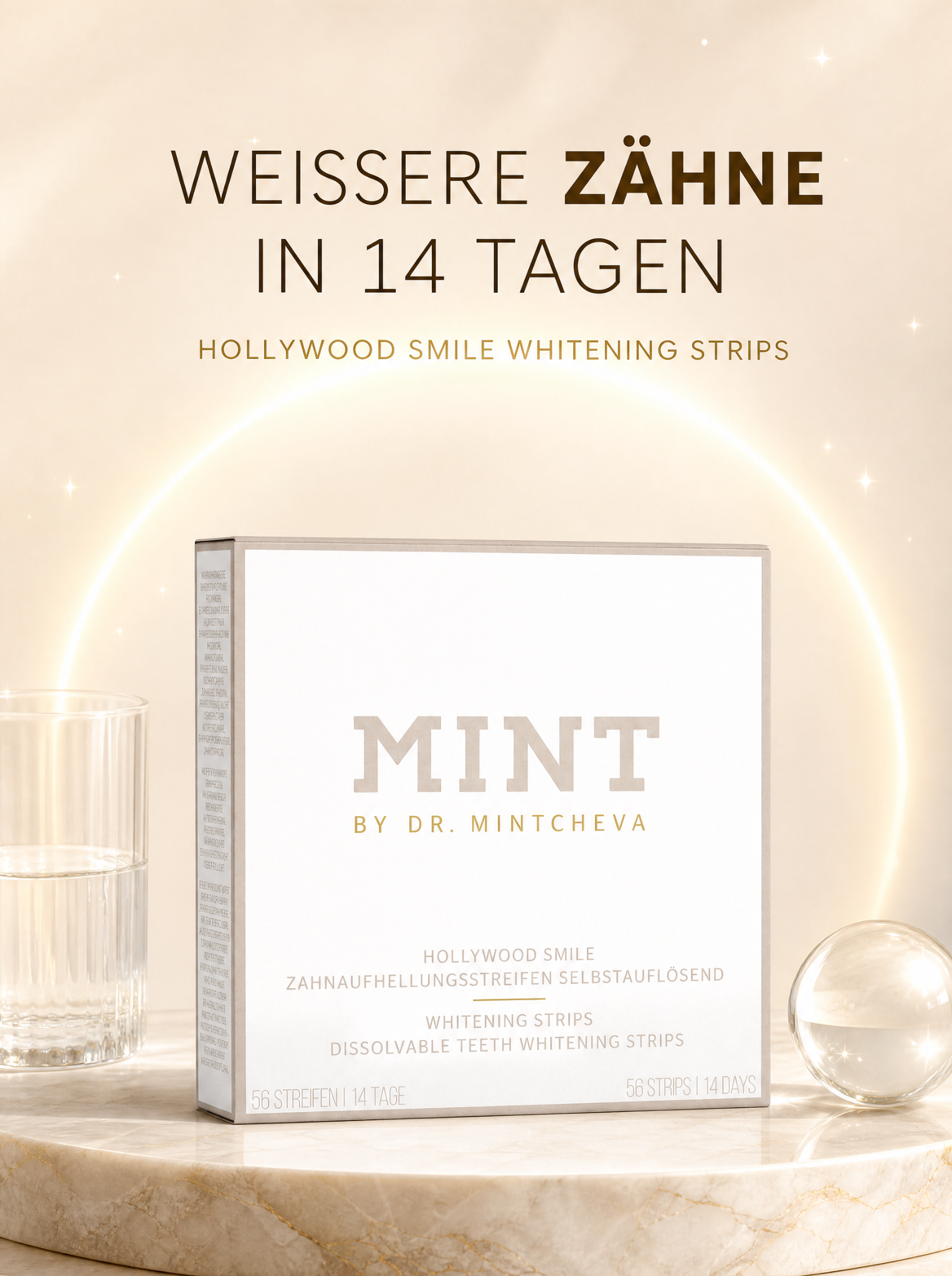 Mint Cosmetics Official Facebook ad