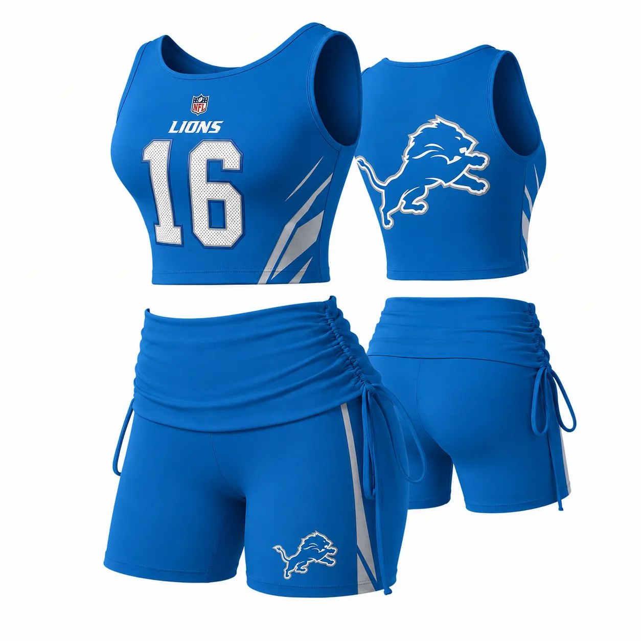 Elfshield-US Facebook ad: BUILT FOR RAIDER NATION.