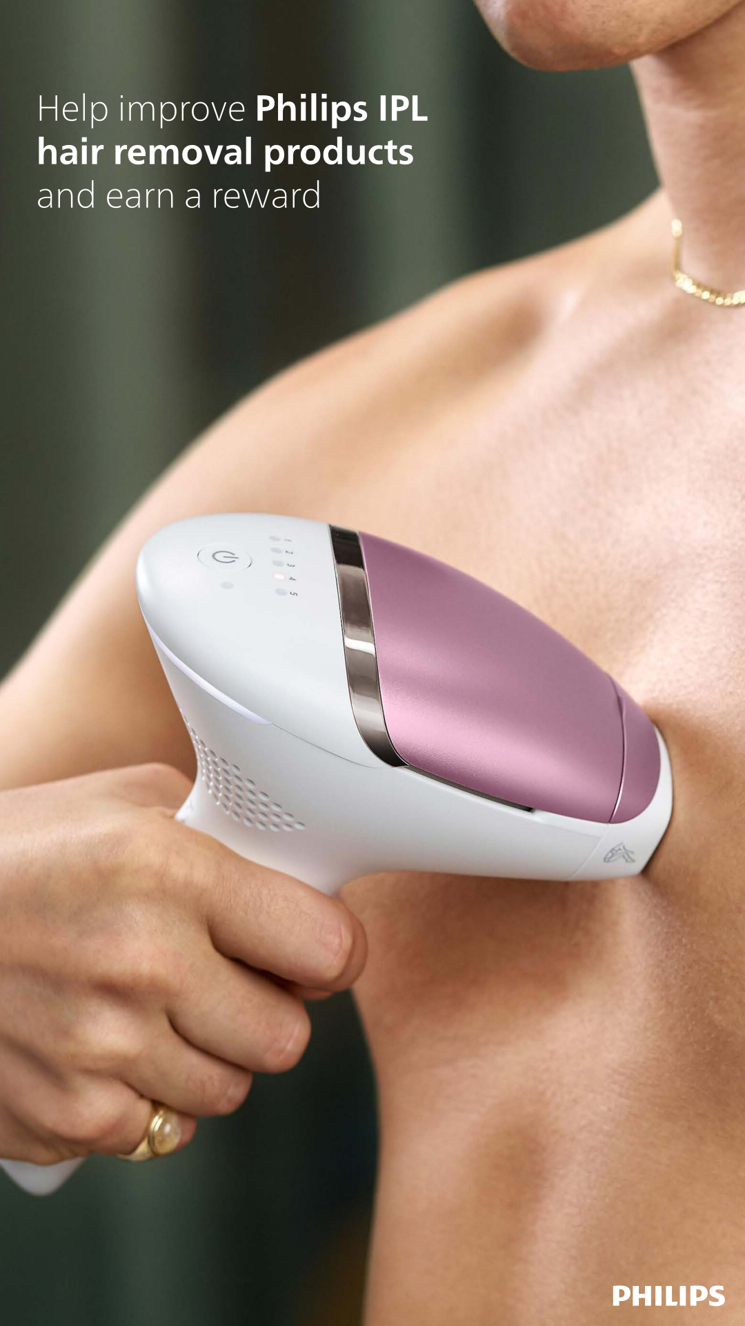 Philips Facebook ad from Jul 21, 2026