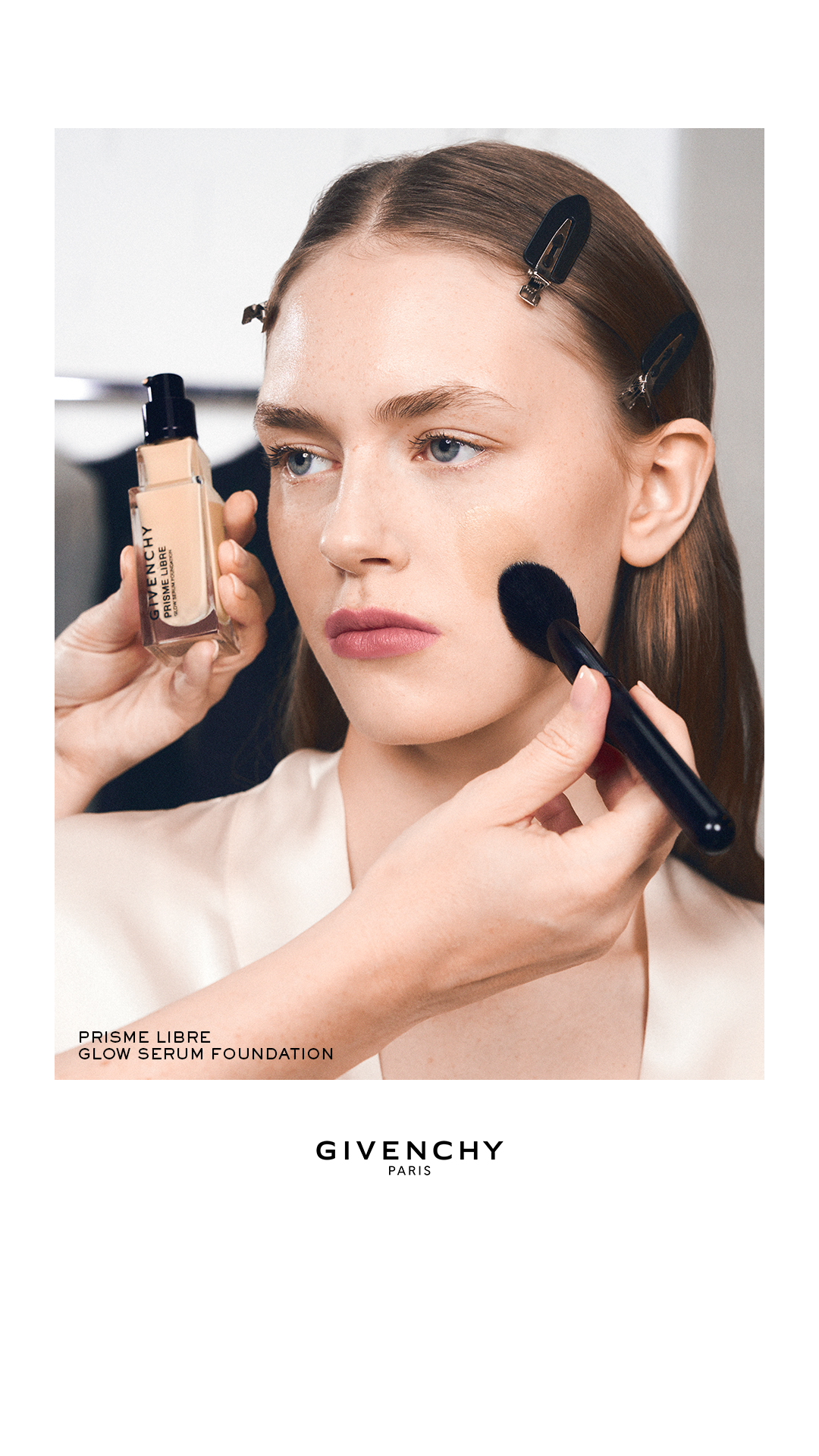 Givenchy Fragrances & Beauty Facebook ad