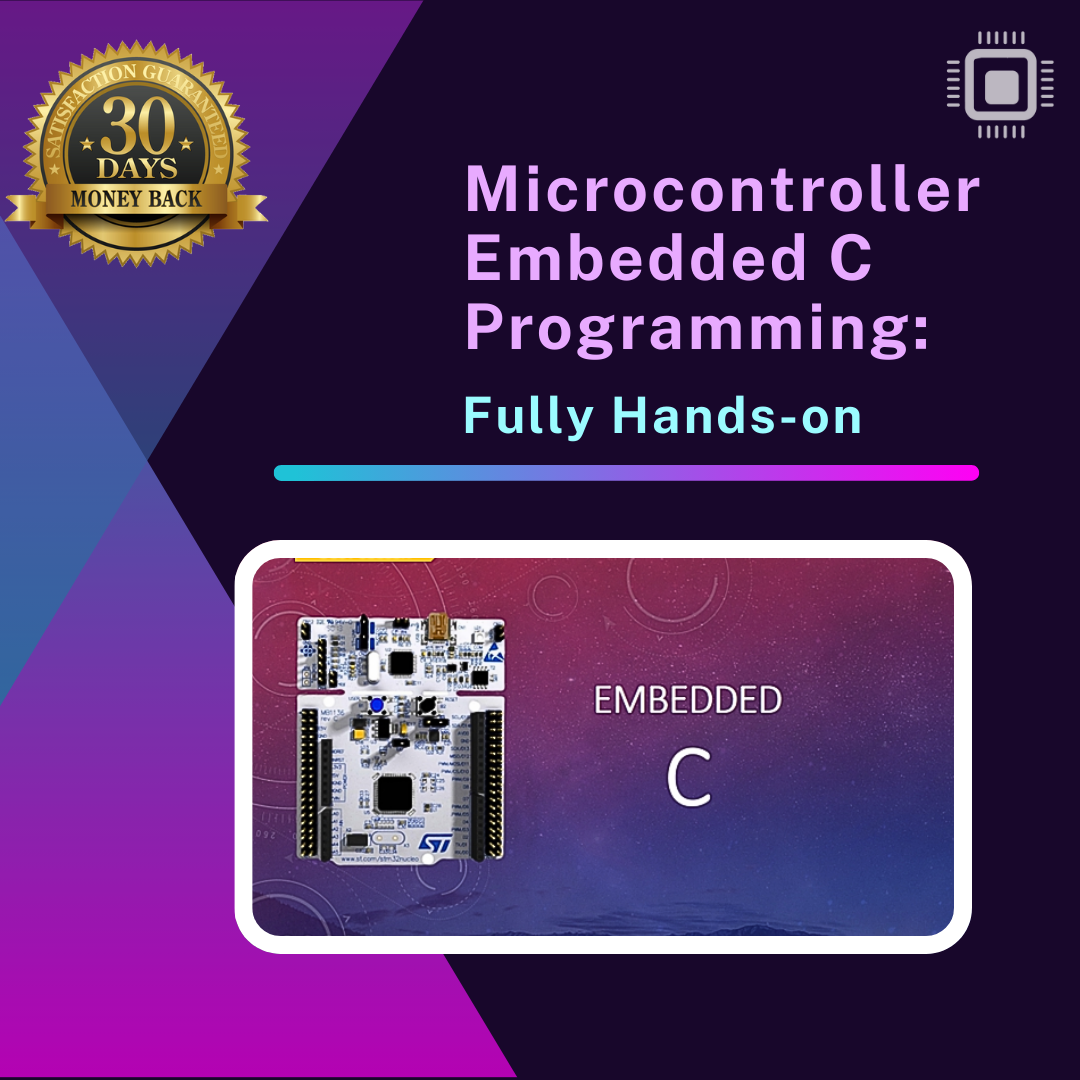 FastBit Embedded Brain Academy Facebook ad: Master Embedded Systems, Microcontrollers, and RTOS with…