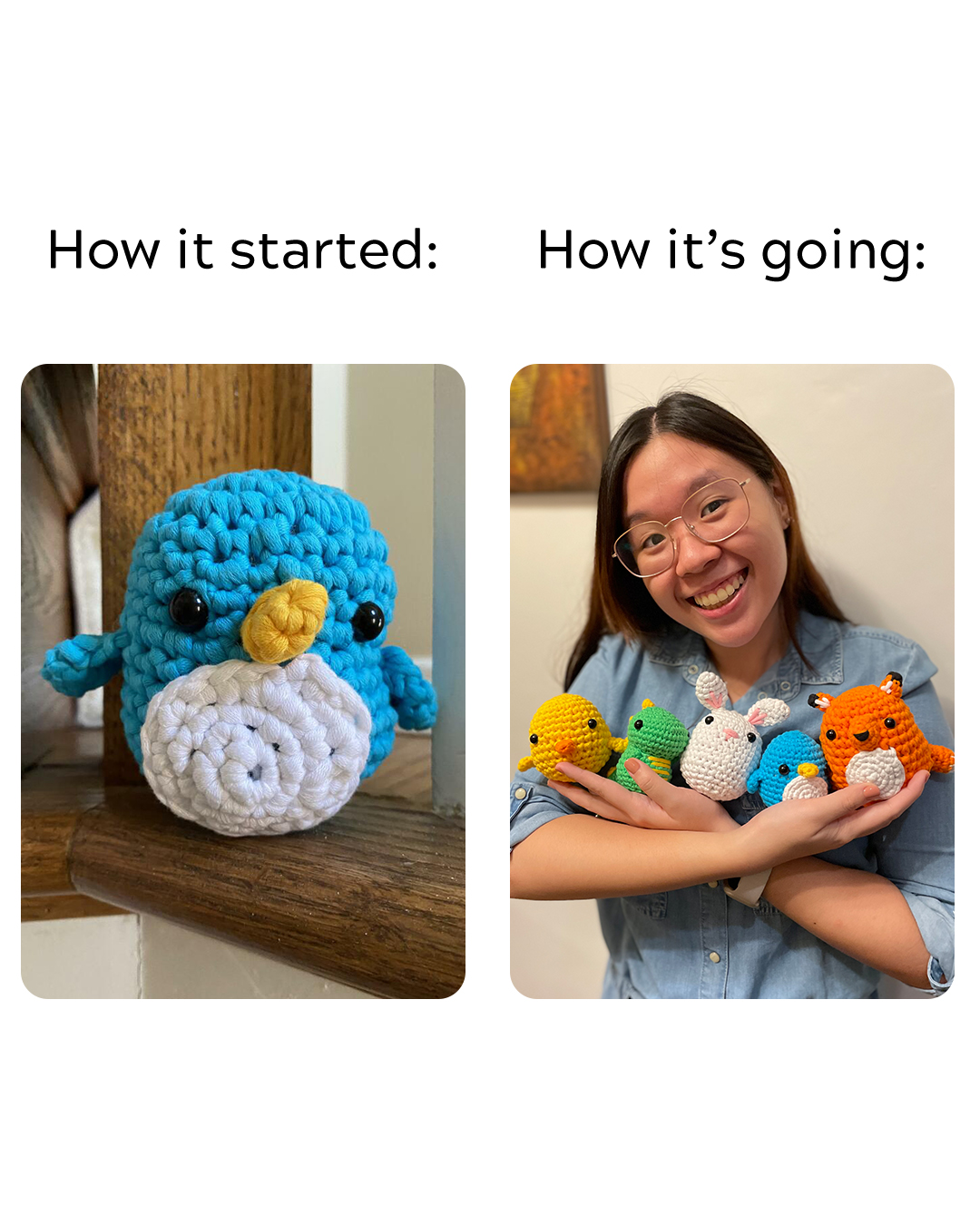 The Woobles Facebook ad