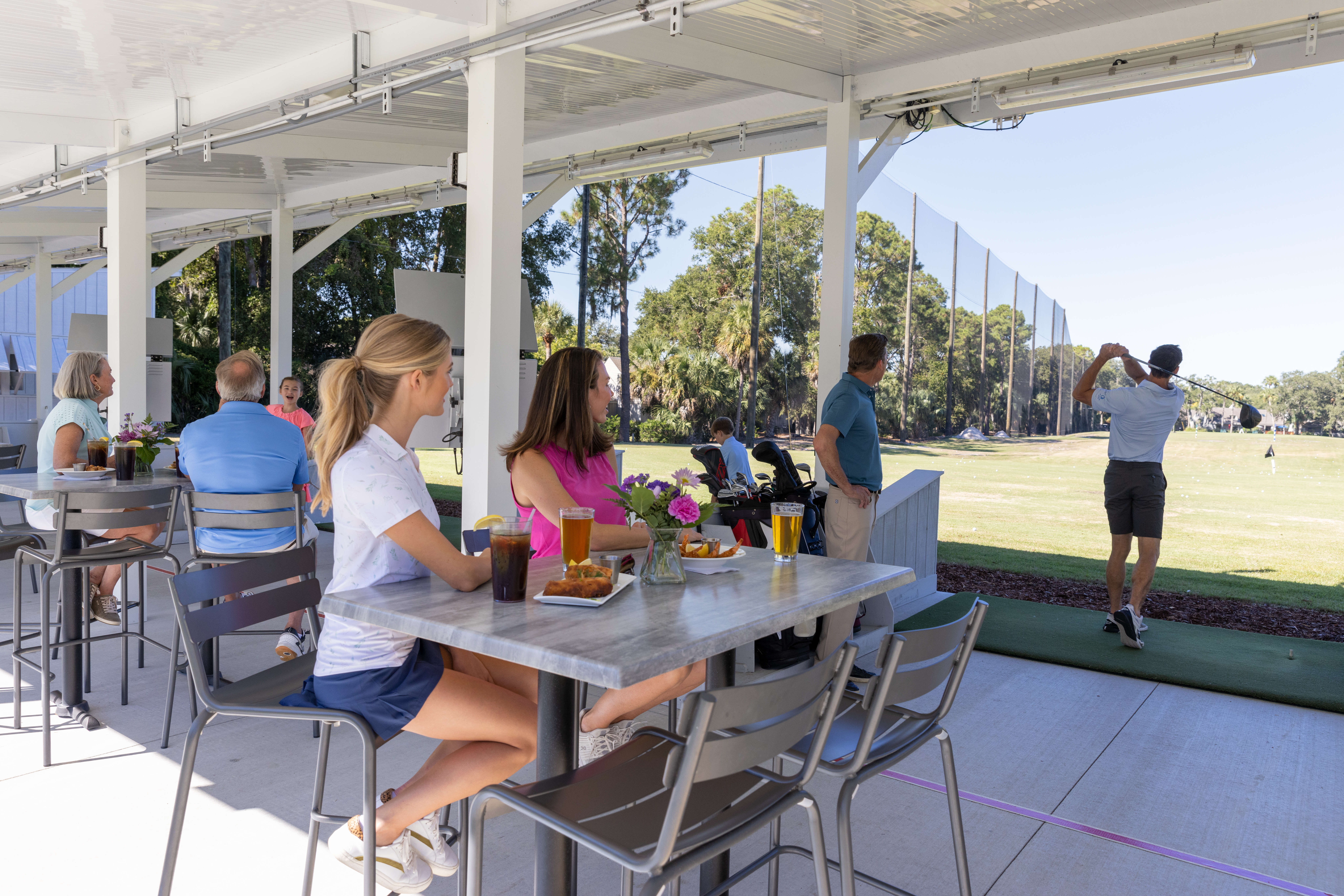Visit Hilton Head Facebook ad: 4 Ways to Have a Productive Meeting